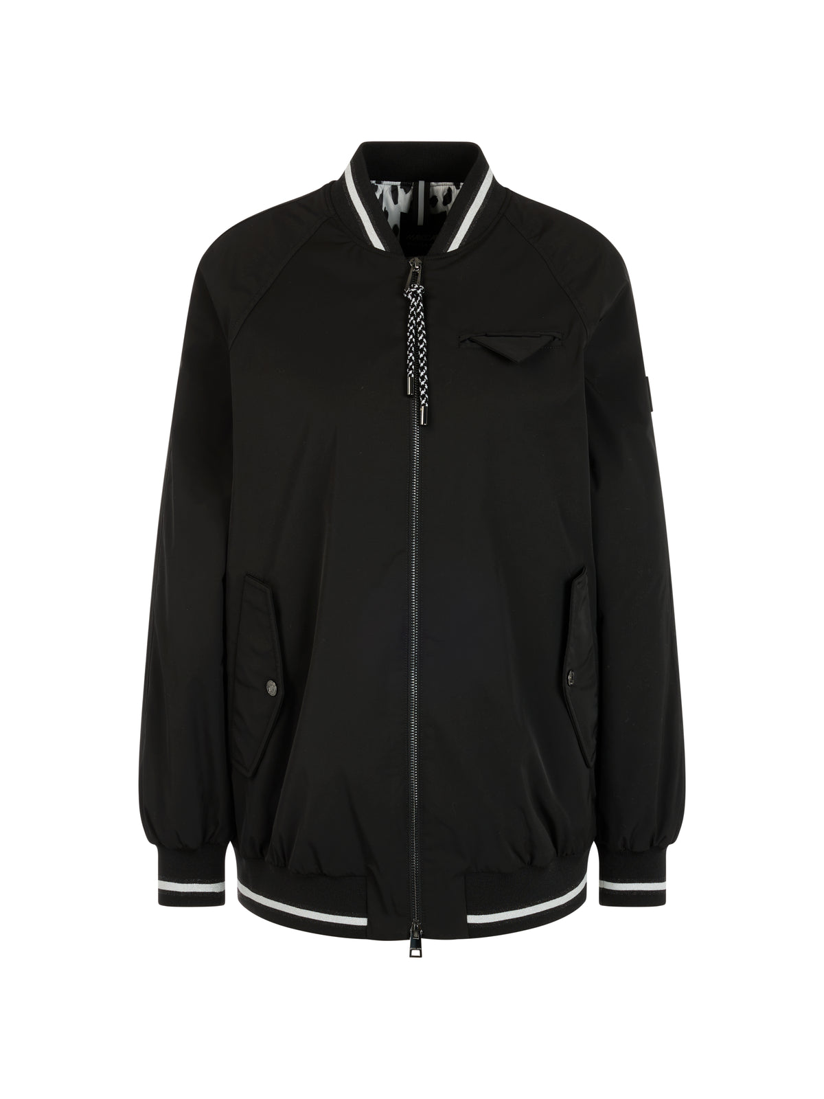 College-Jacke im modernen Look