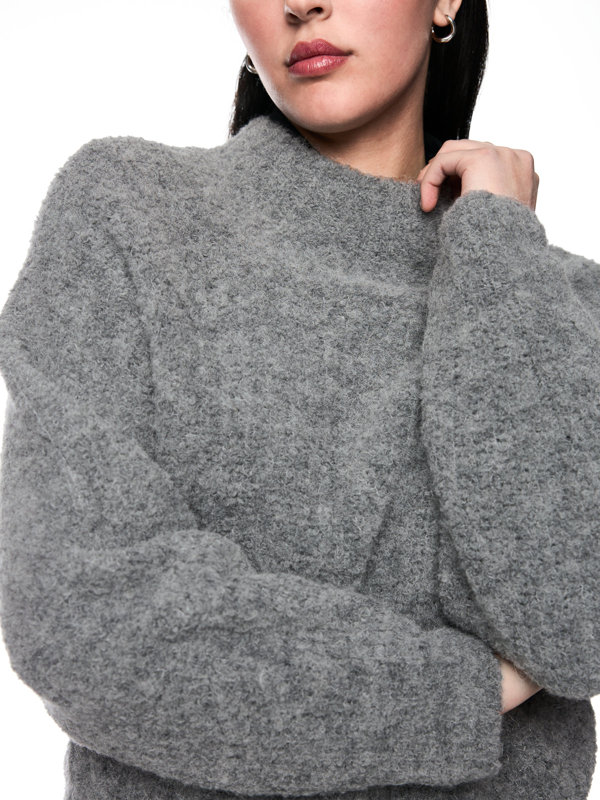Pullover Knitted in Germany