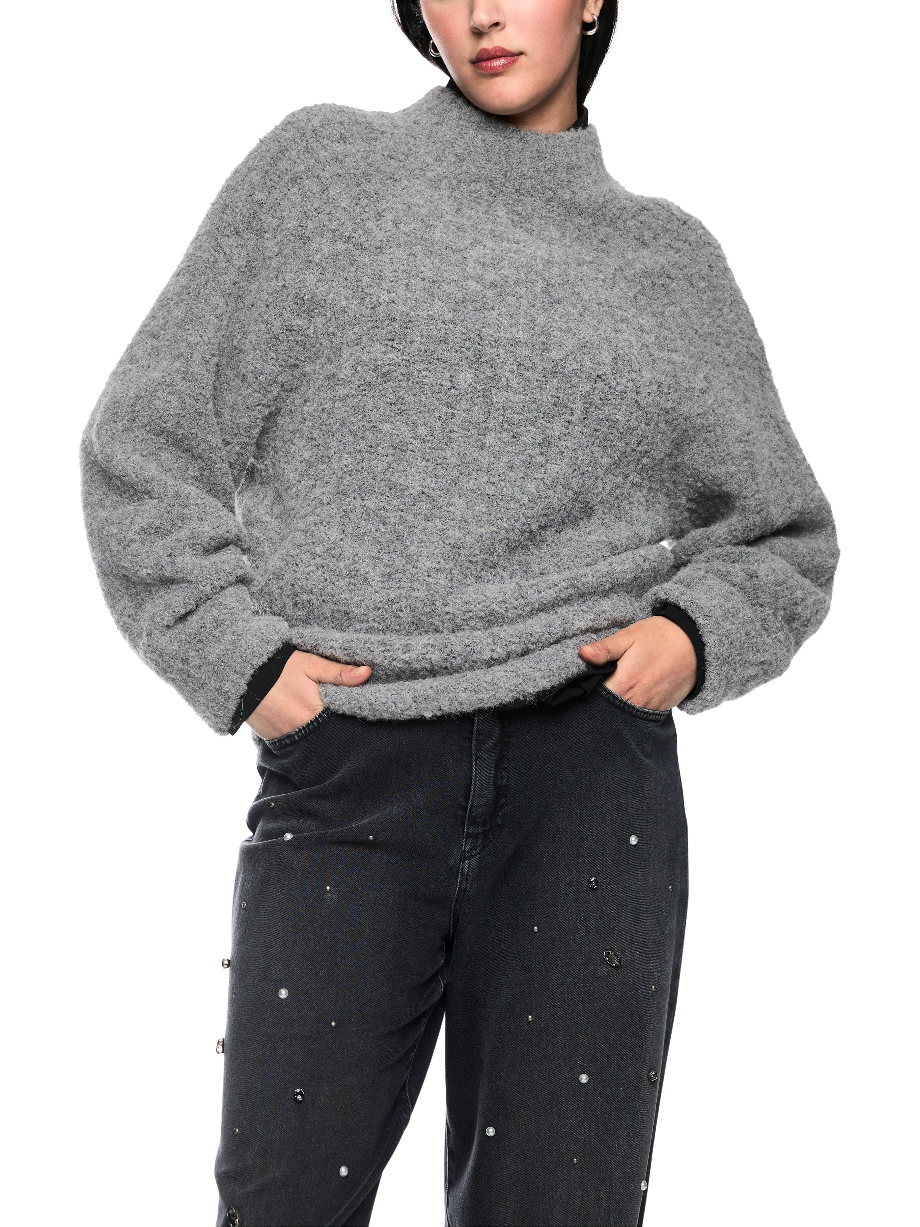 Pullover Knitted in Germany
