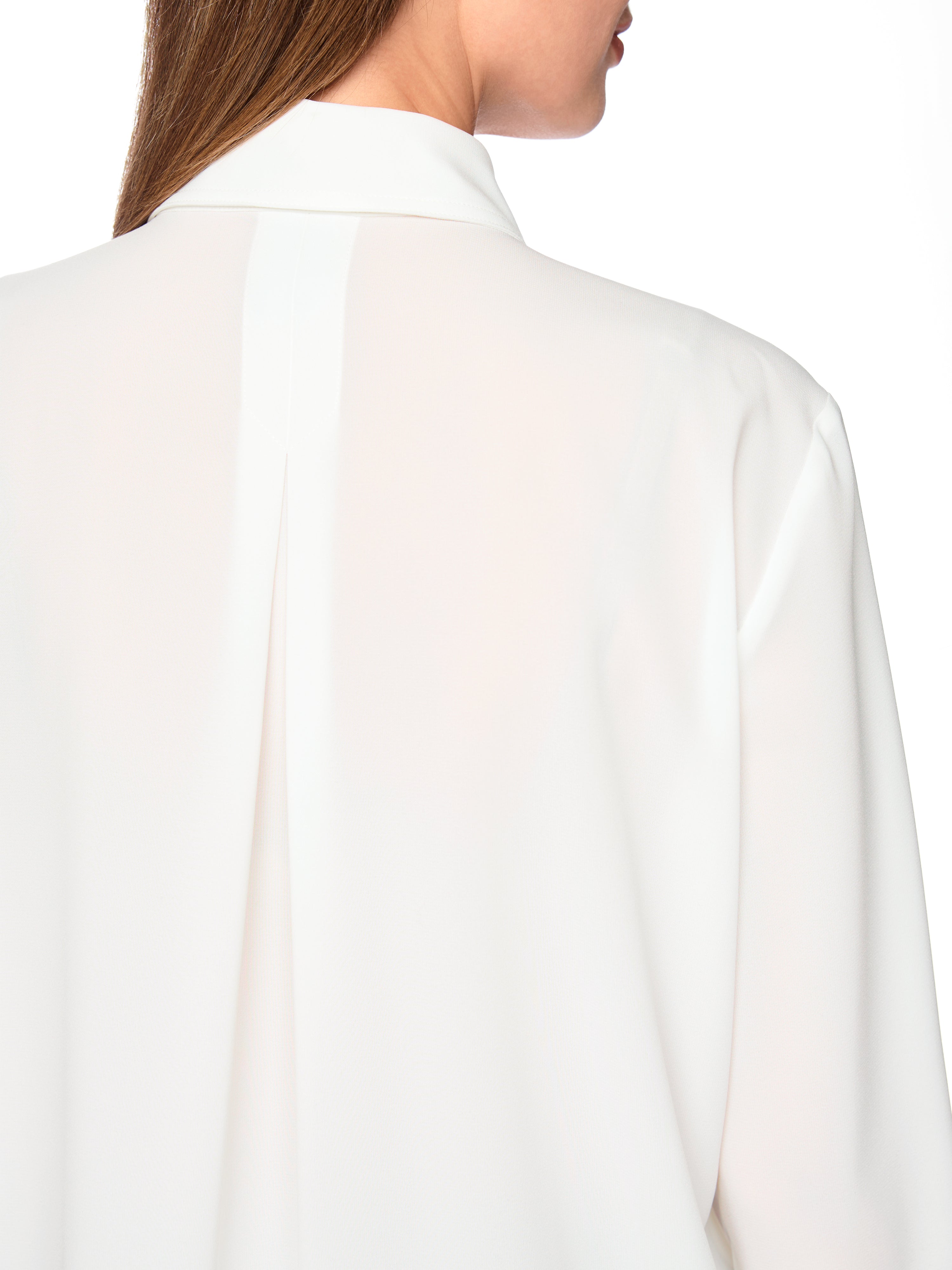 Klassische Bluse