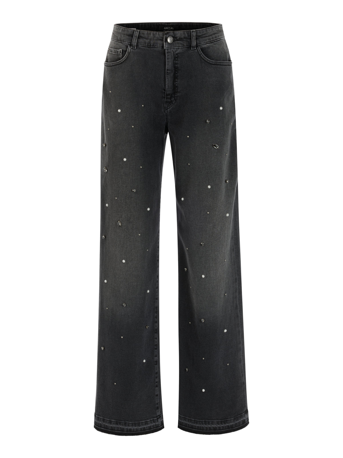 Jeans RUMA mit Strassbesatz