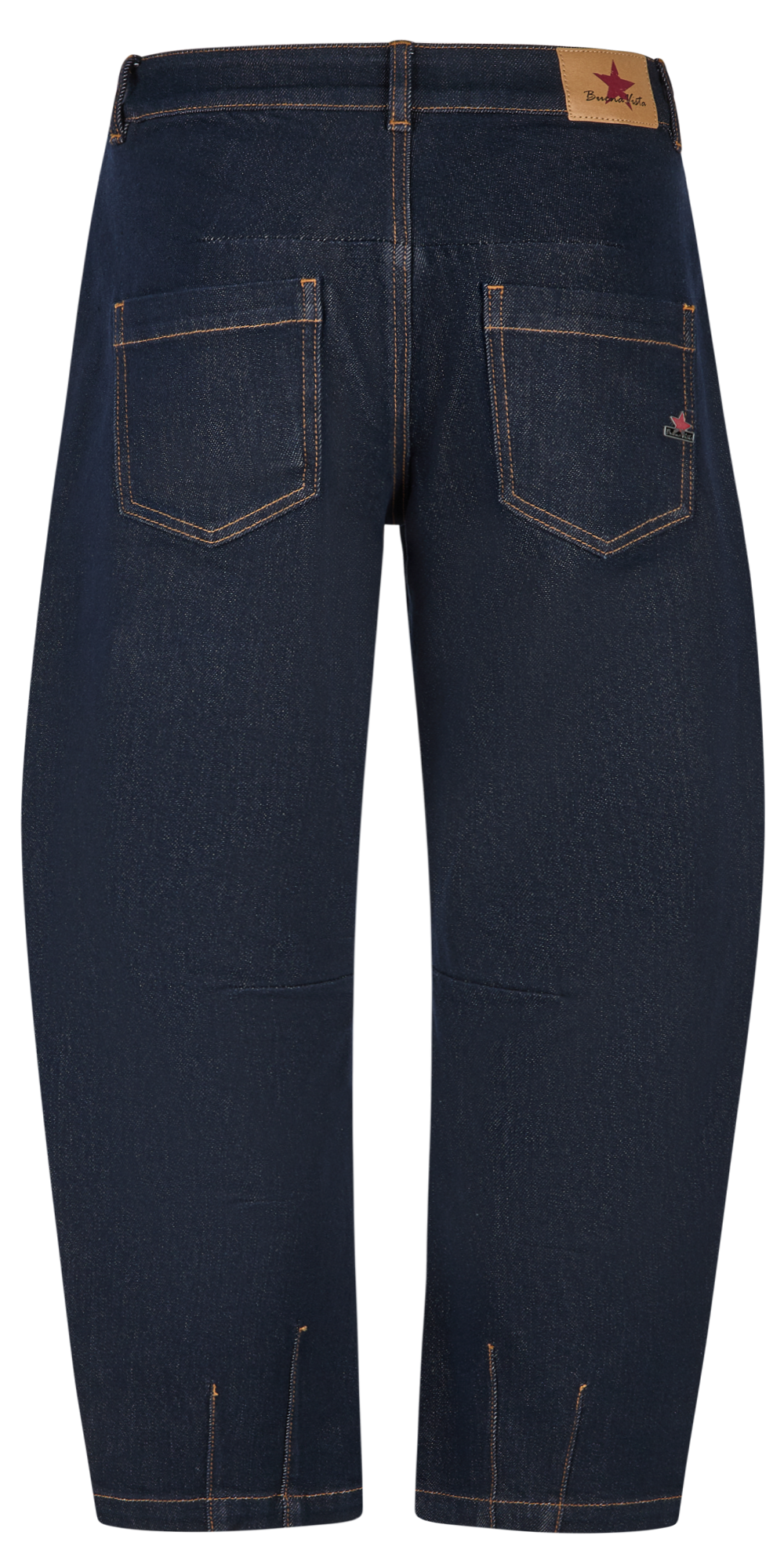 Hose Barrel-F stretch denim