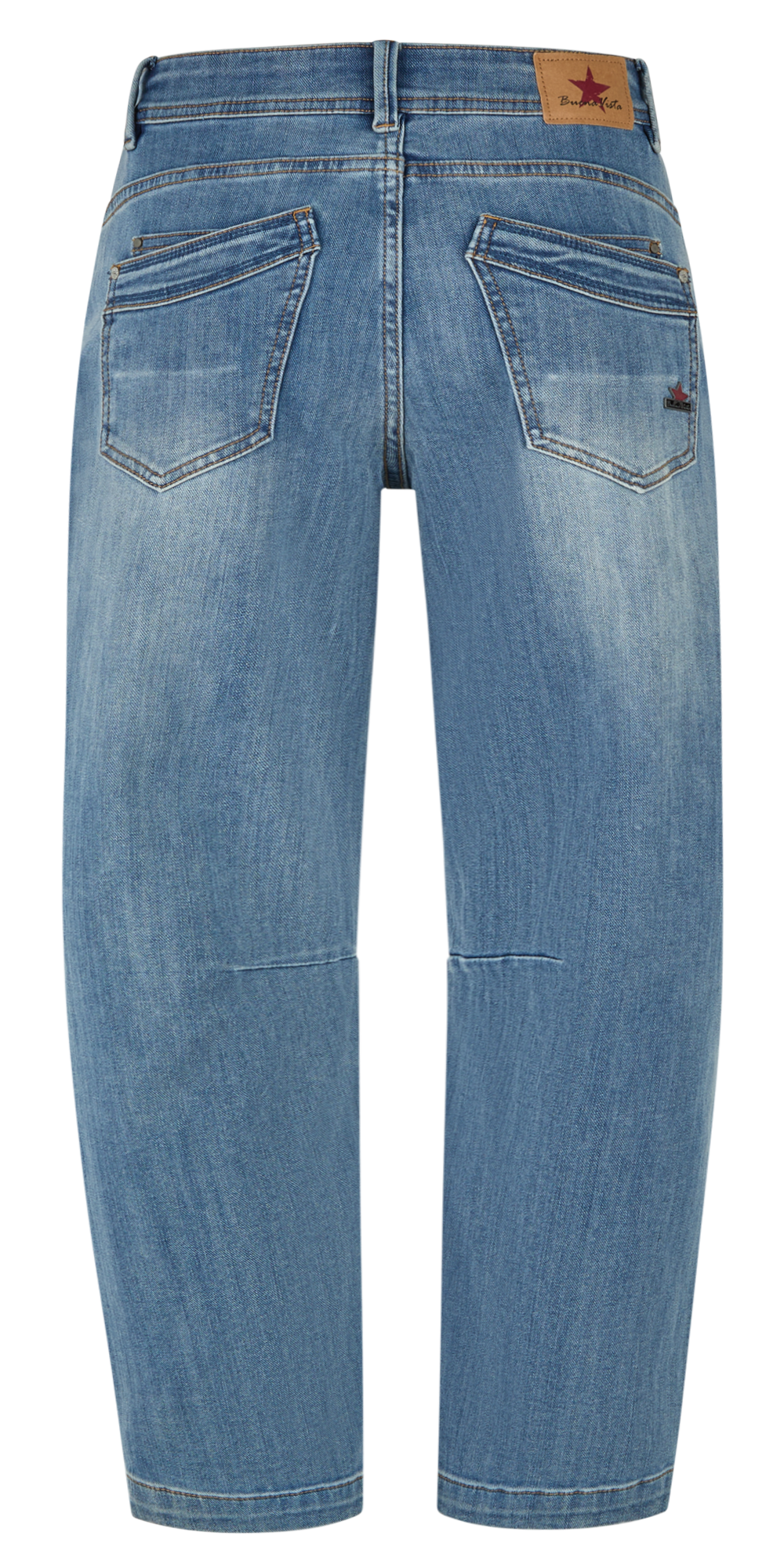 Hose Relaxed Malibu stretch denim