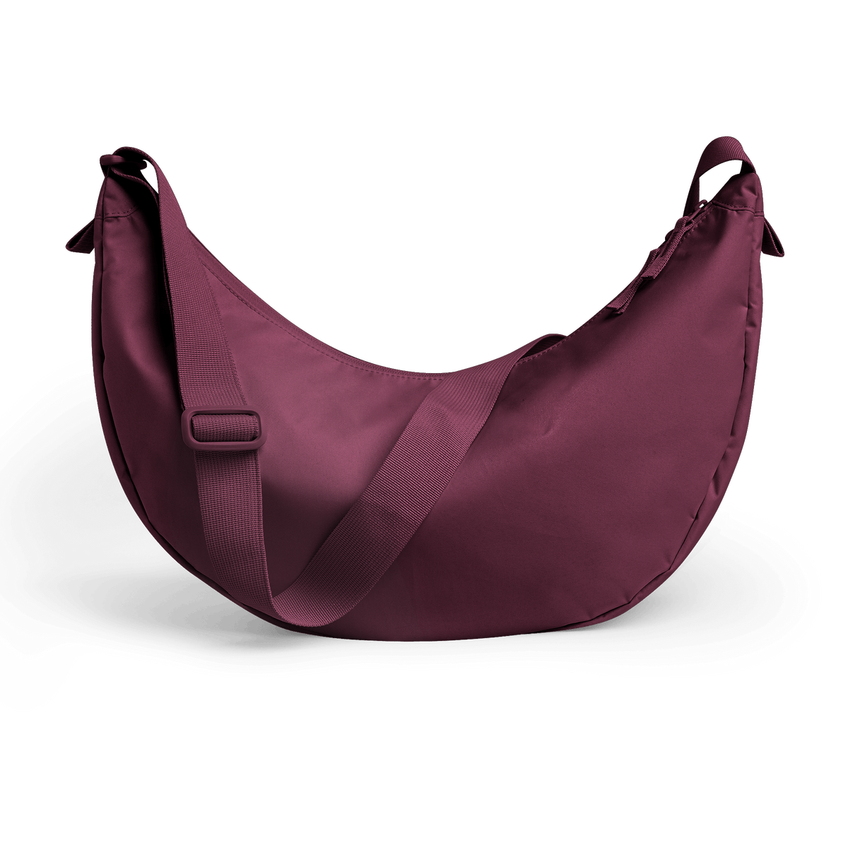 Moon Bag Large Monochrome