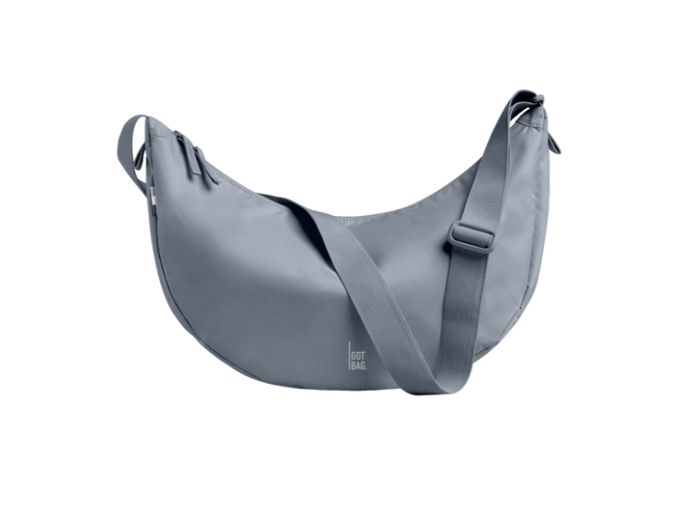 Moon Bag Large Monochrome