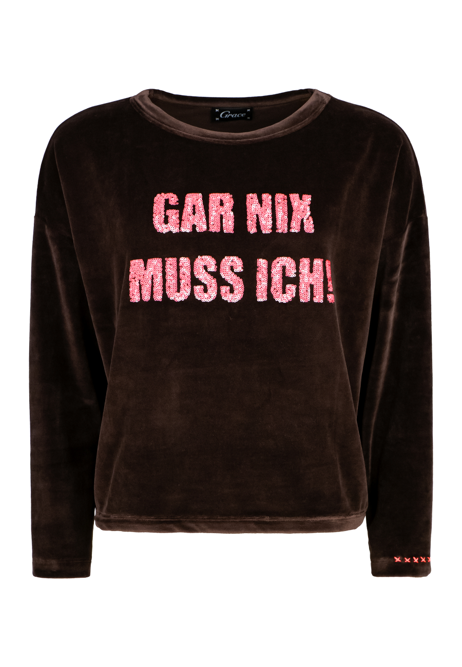 Nickisweater Gar Nix