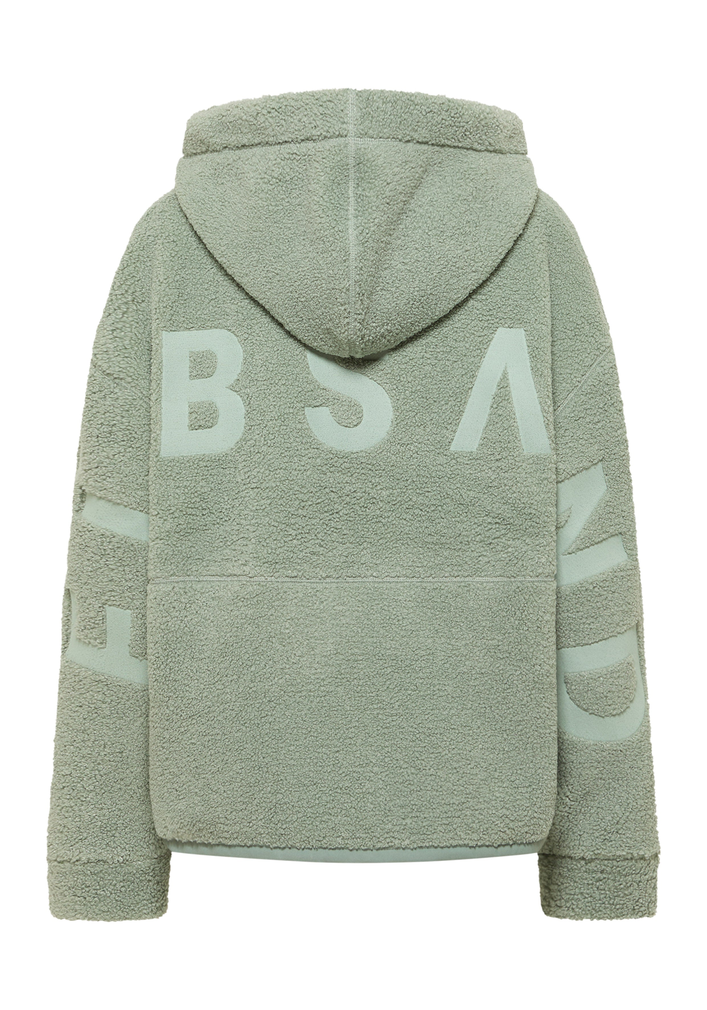 Fleece-Pullover Nelia