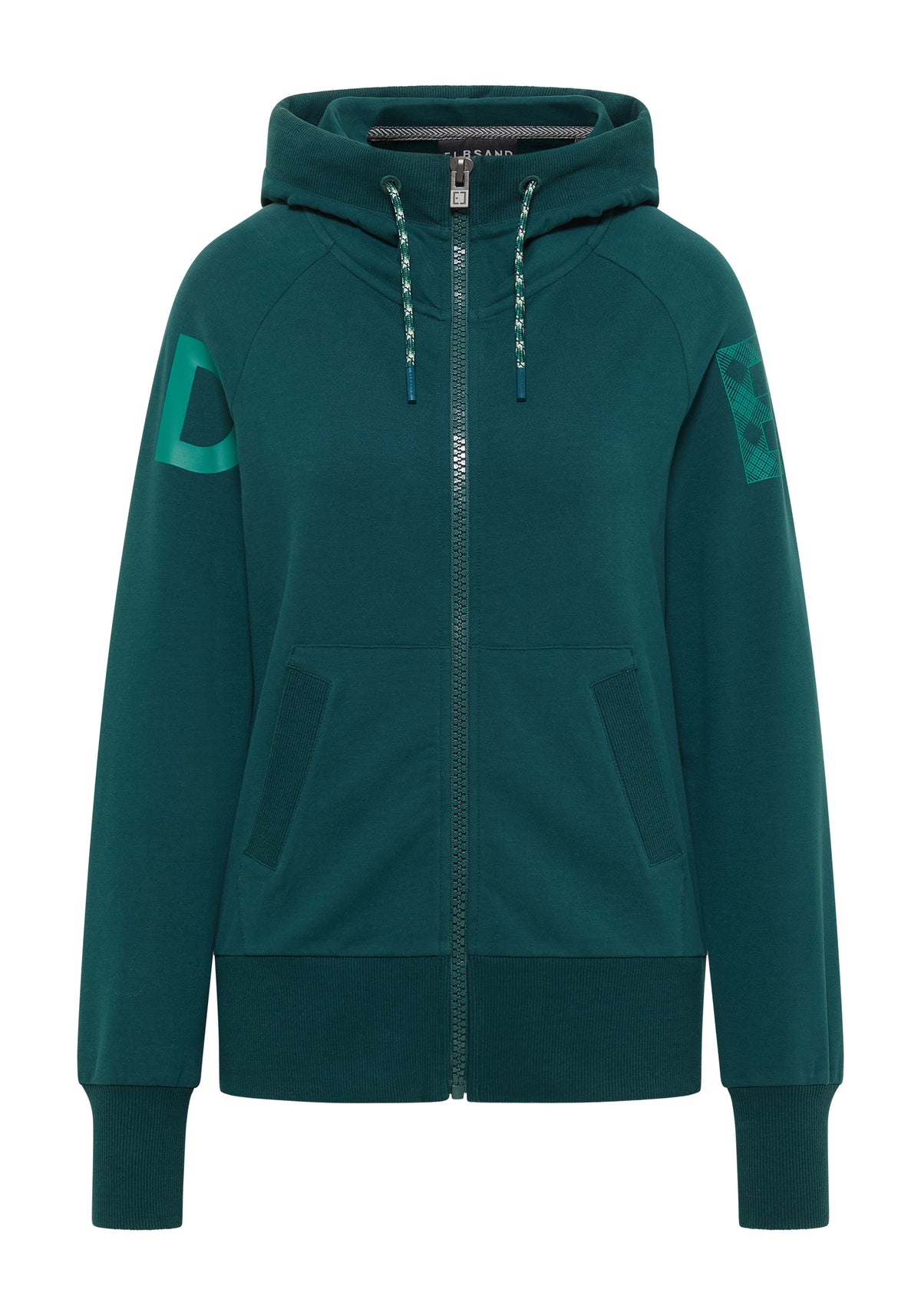 Sweat Jacket Katri