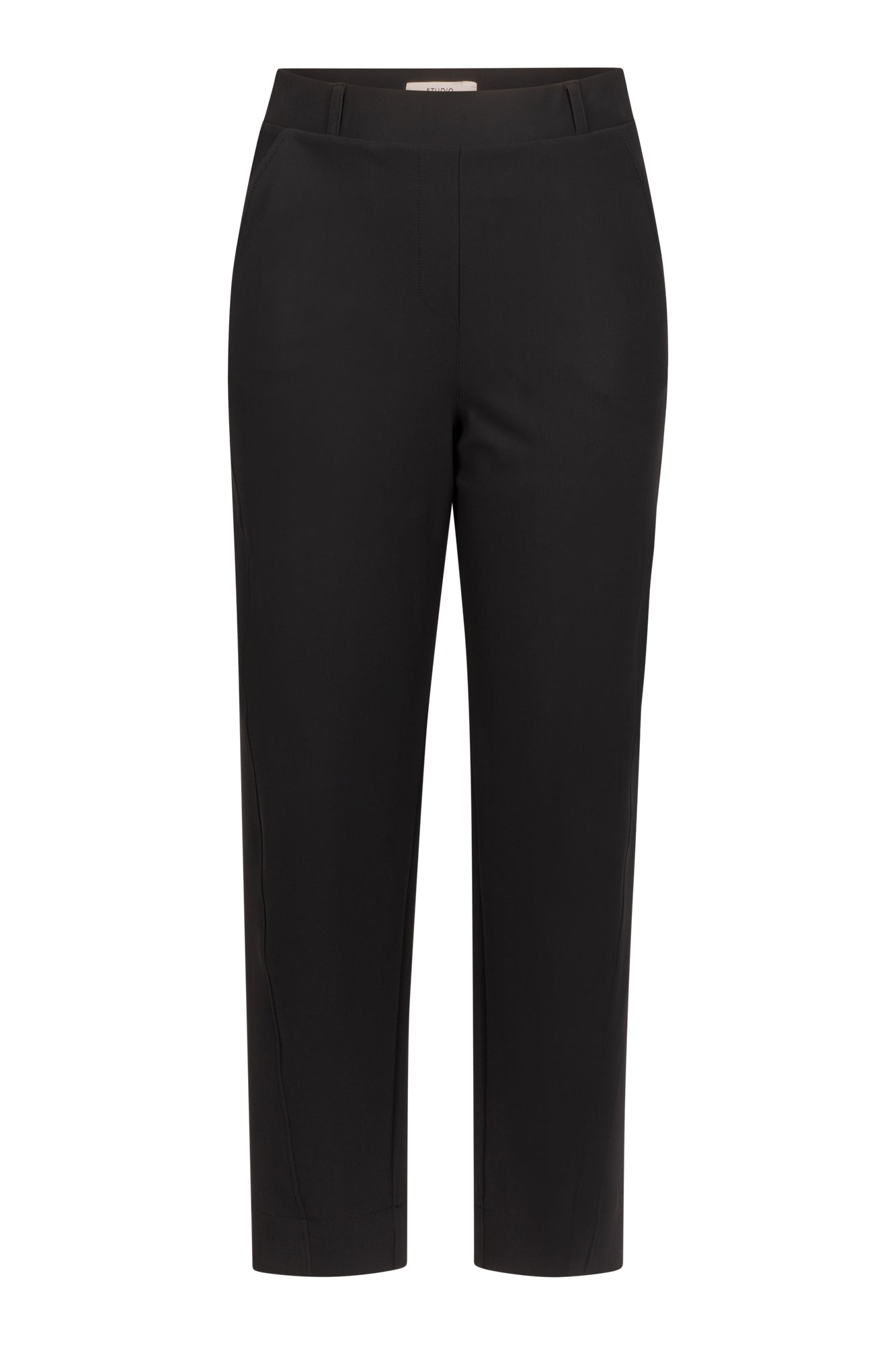 Marlise barrel trousers