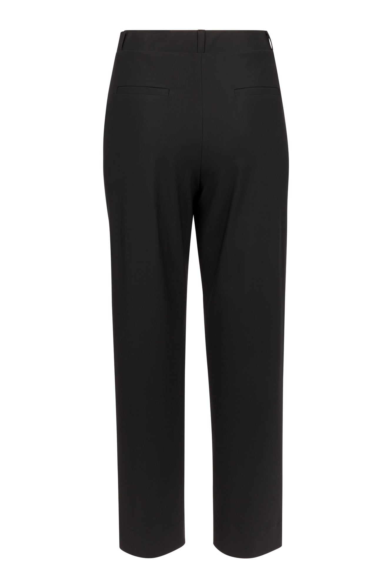 Marlise barrel trousers