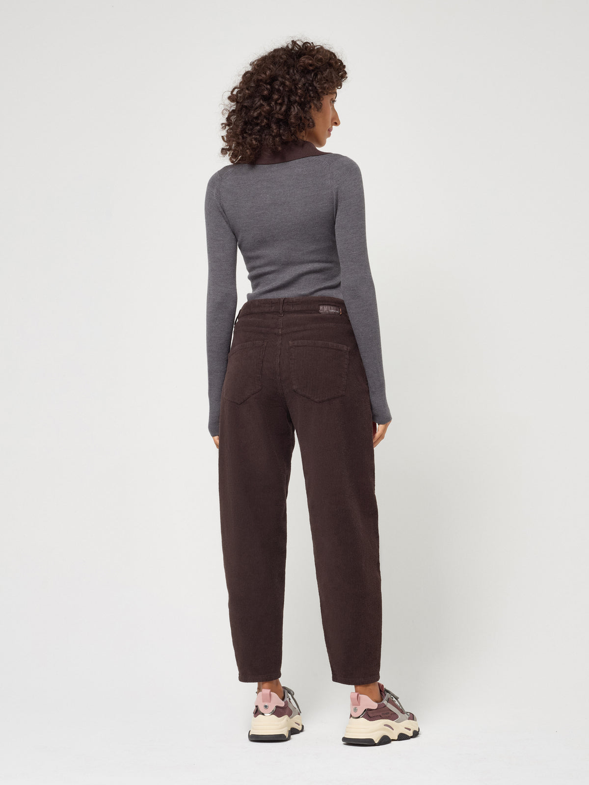 Balloon Fit Jeans 94VIA