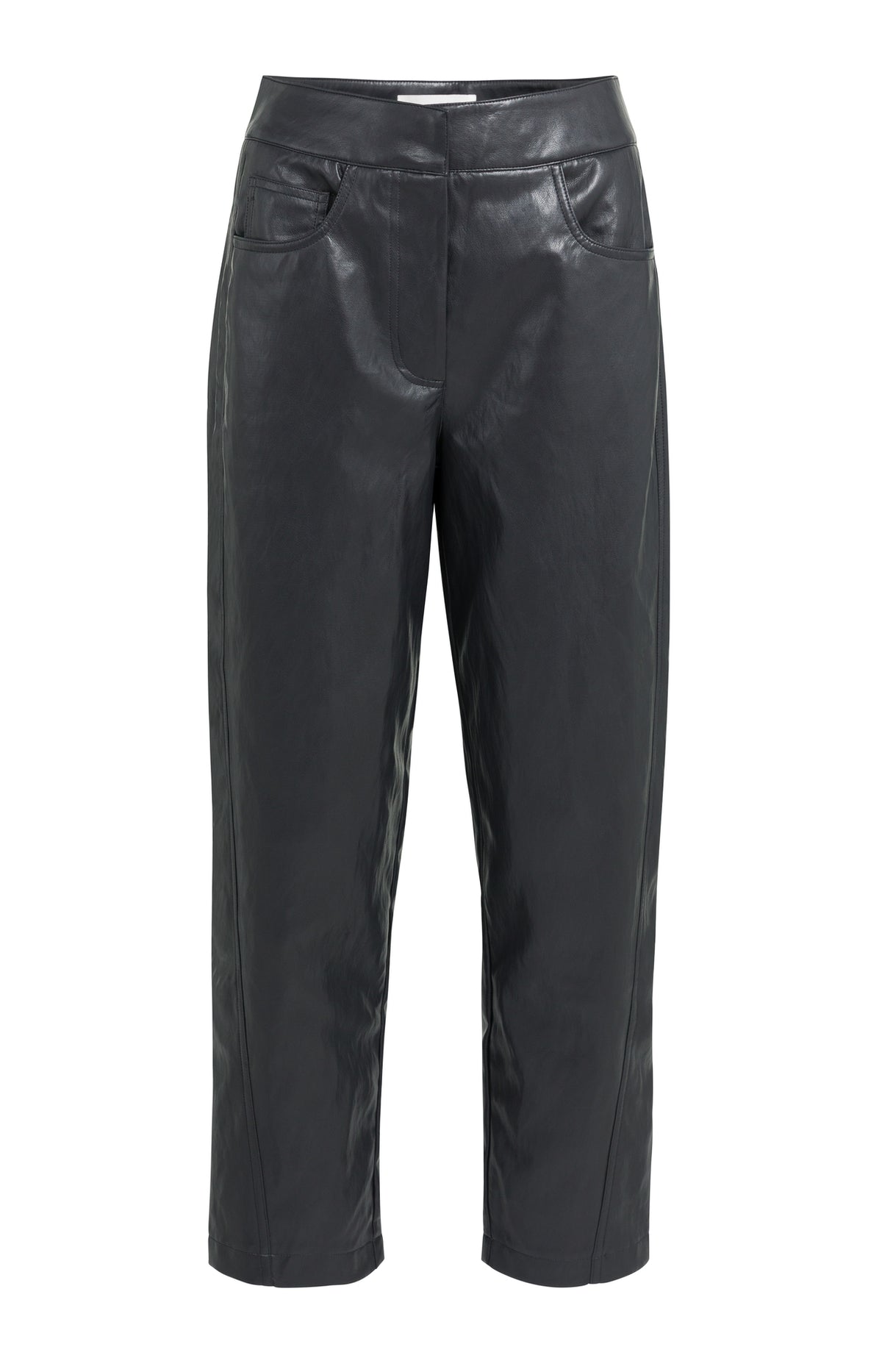 Carrot Fit-Hose aus Lederimitat