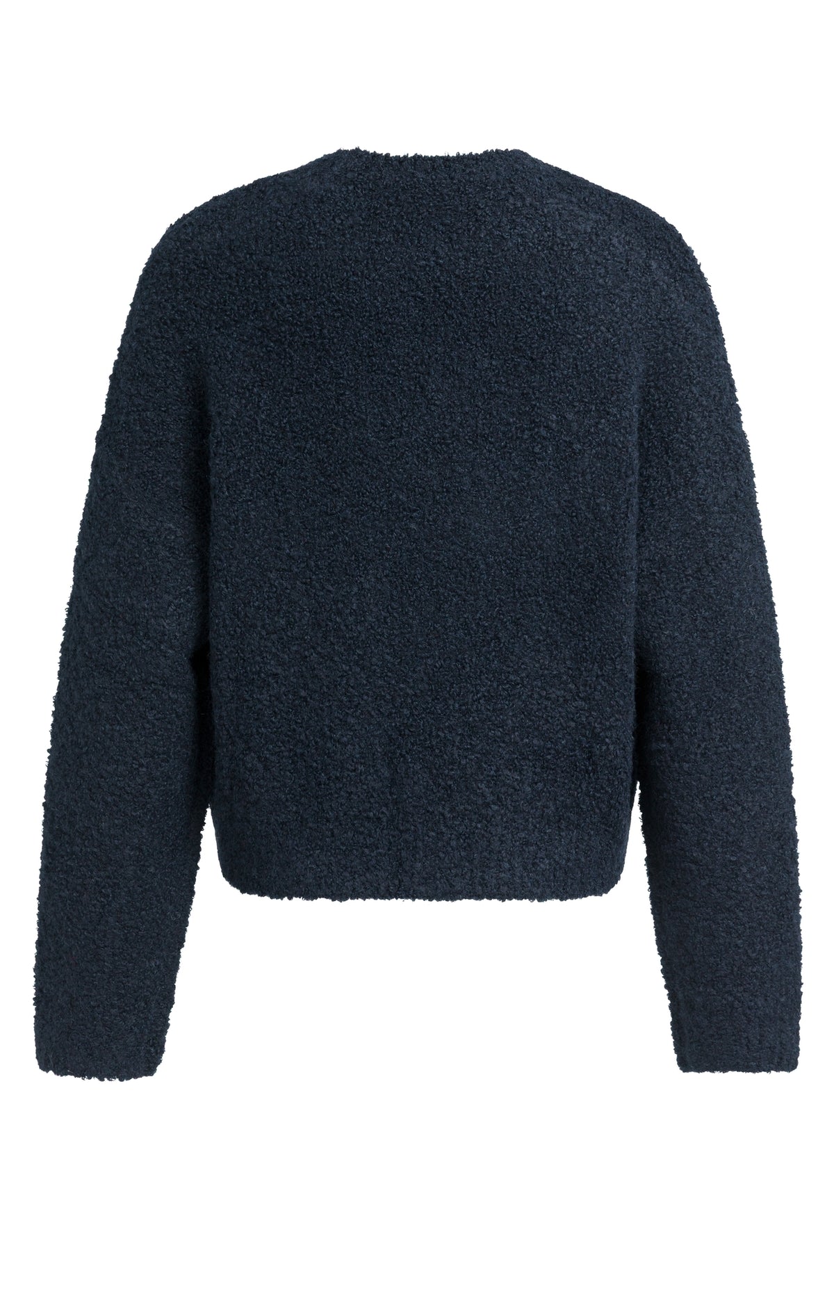 Strickpullover mit Motiv