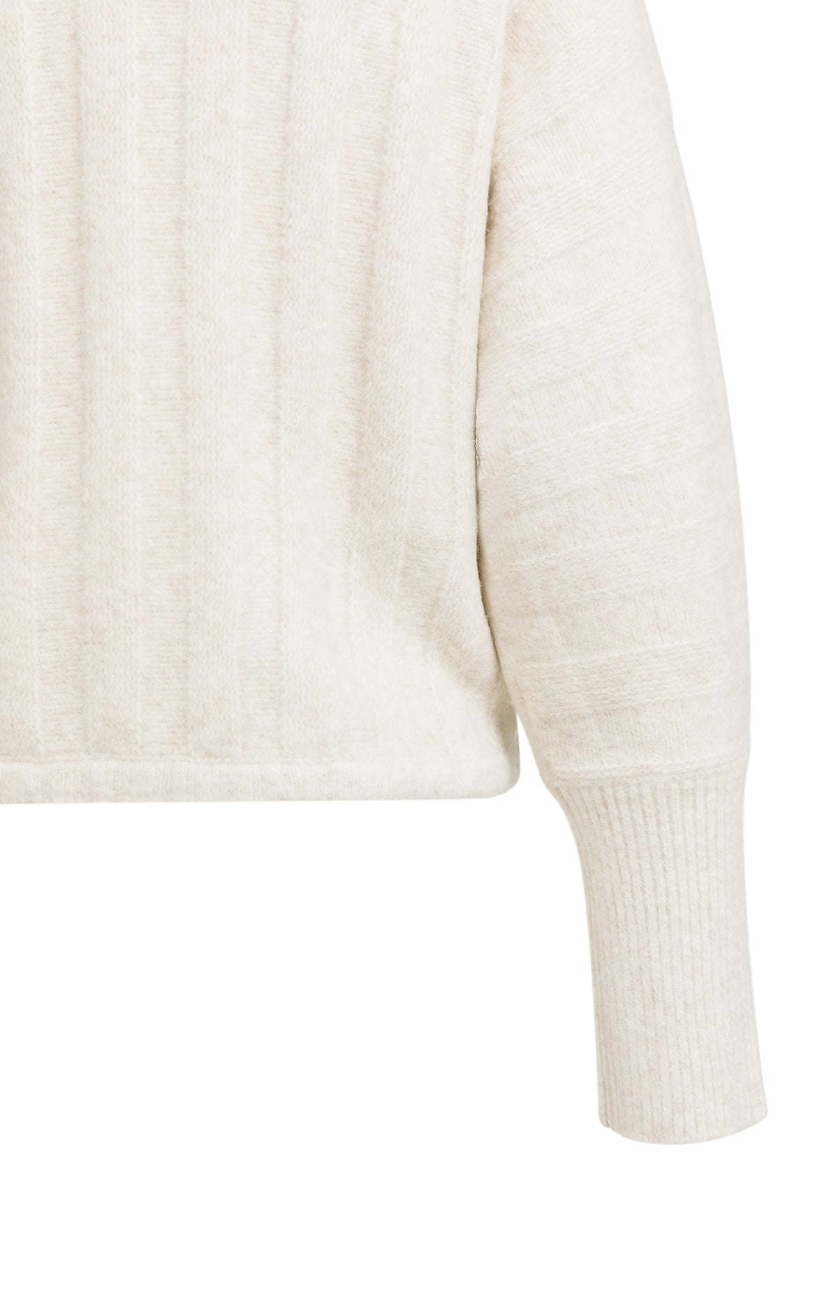 Pullover mit Fledermausärmeln