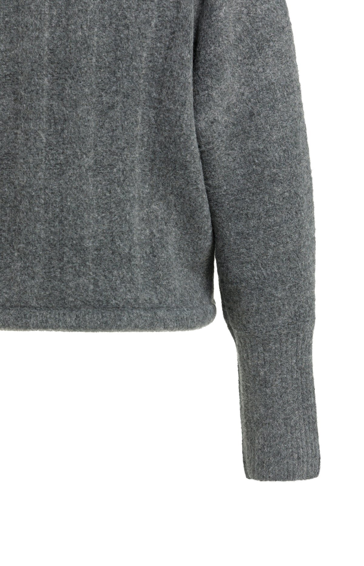 Pullover mit Fledermausärmeln