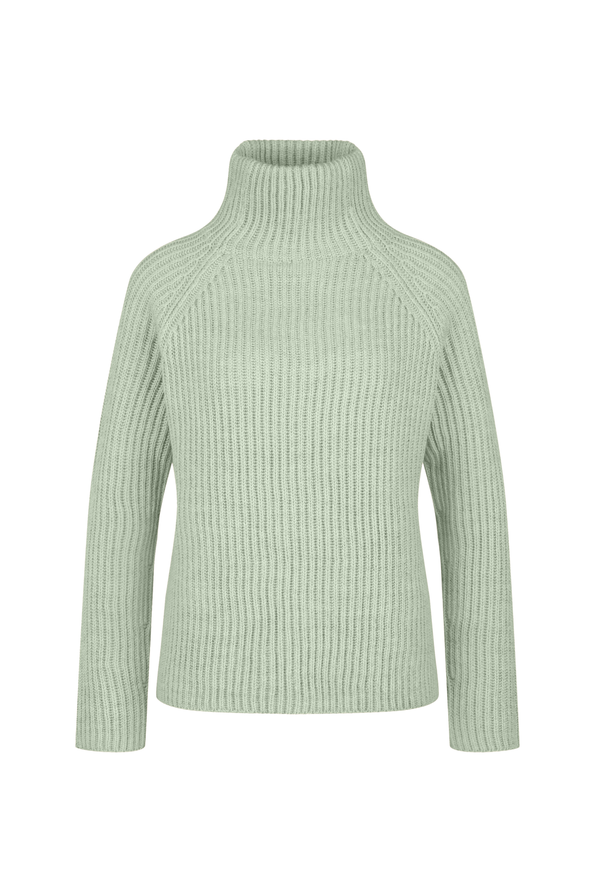 Stehkragen Pullover ARWEN in Woll-Alpakamix