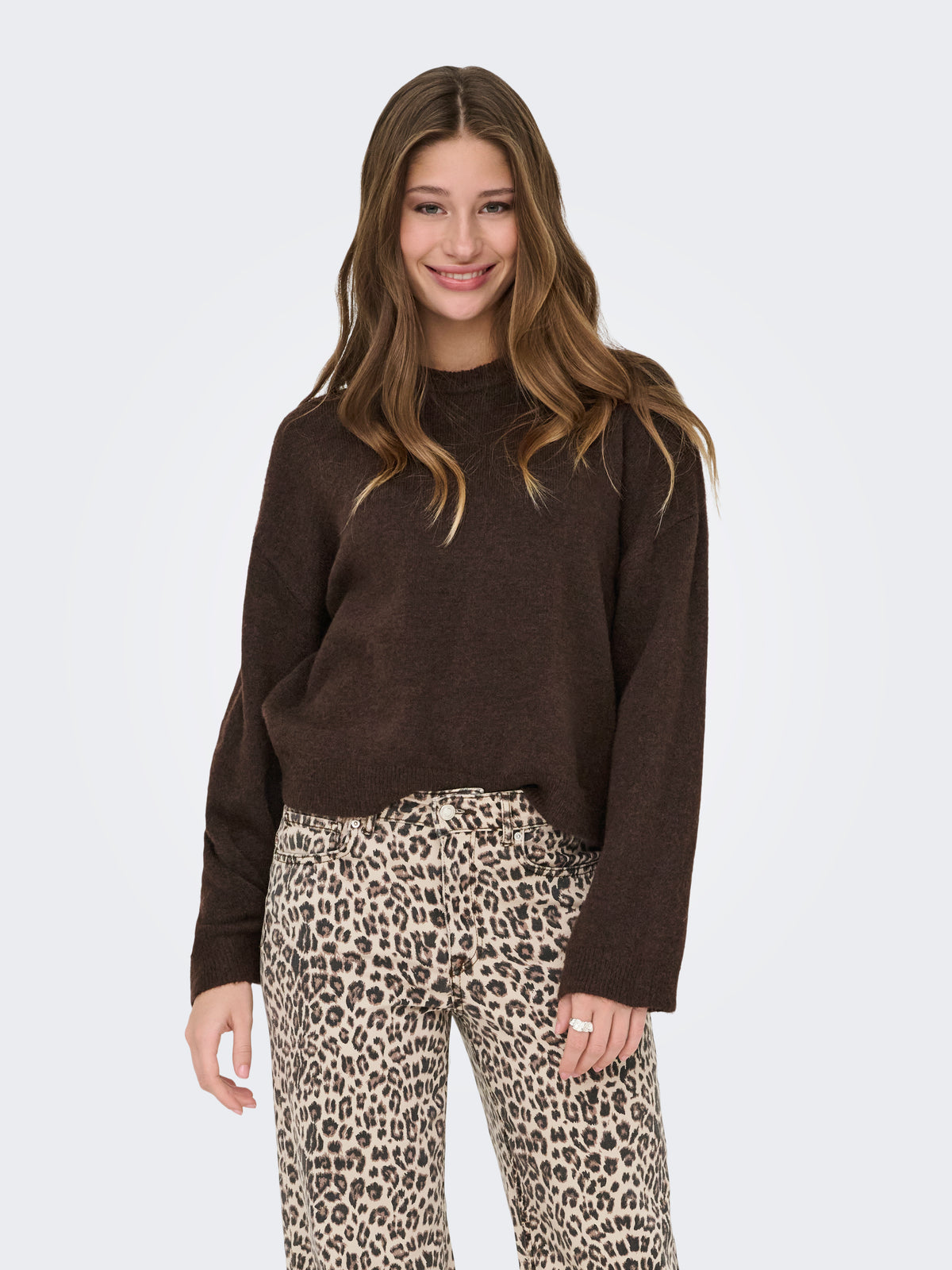 Strickpullover ONLSIMONI