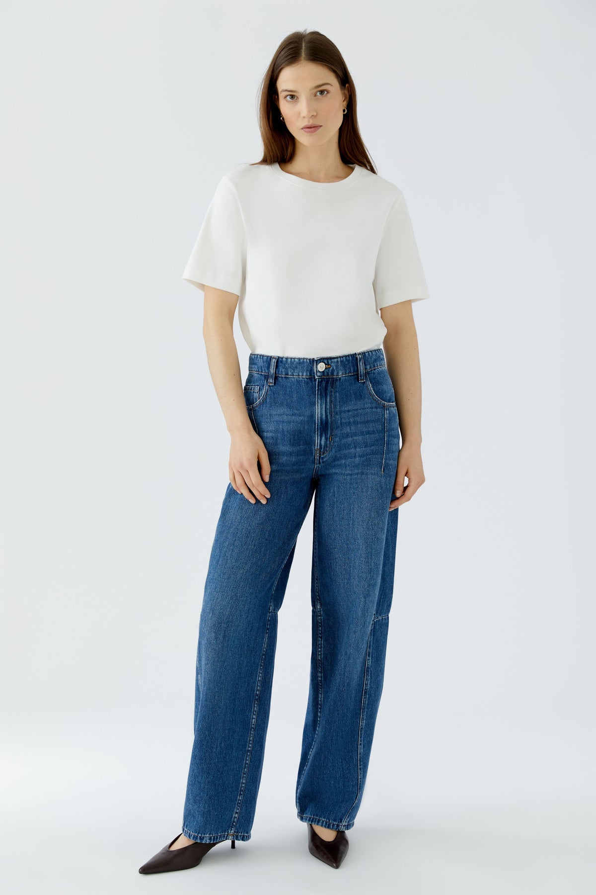 HIGH WAIST Jeans