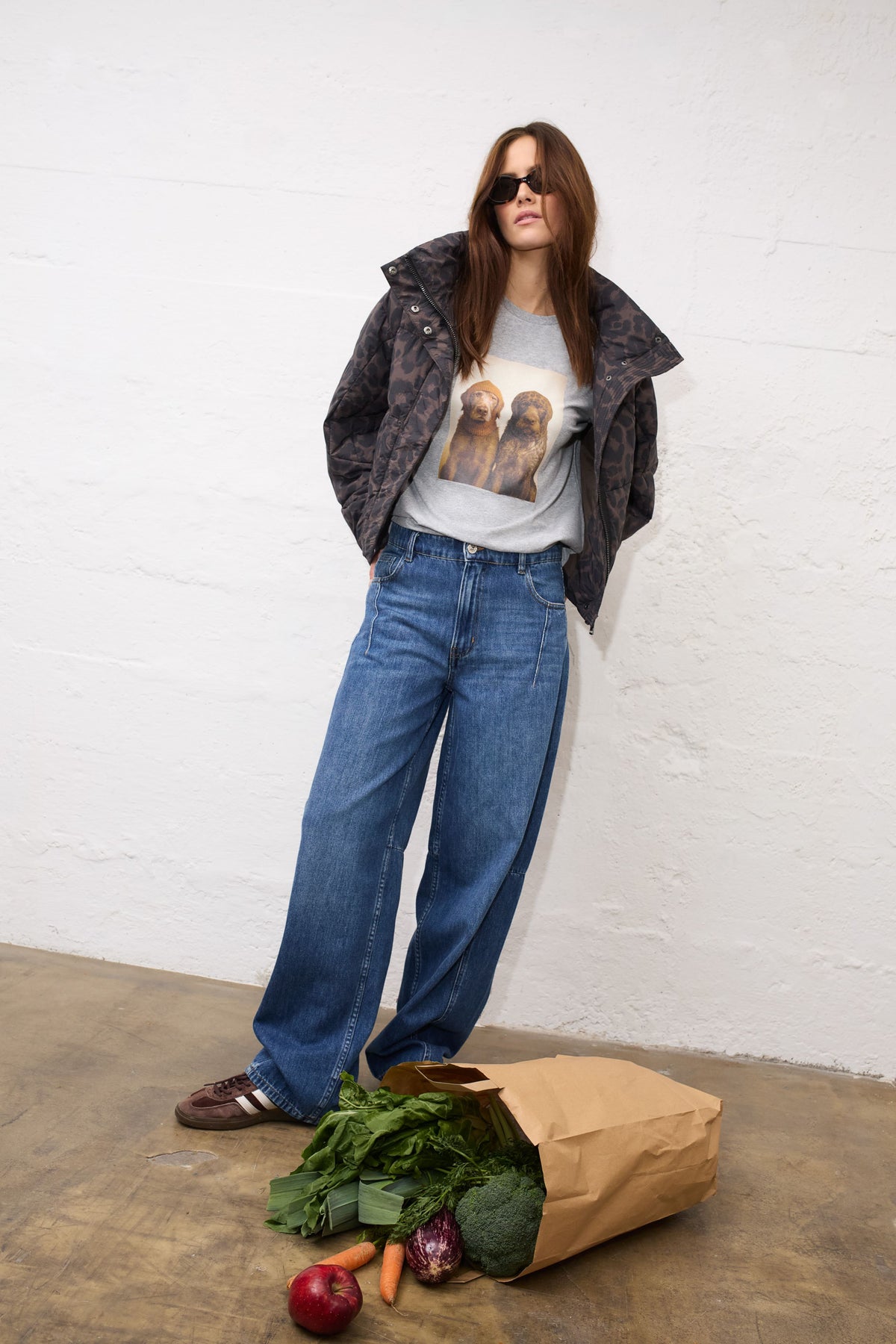 HIGH WAIST Jeans