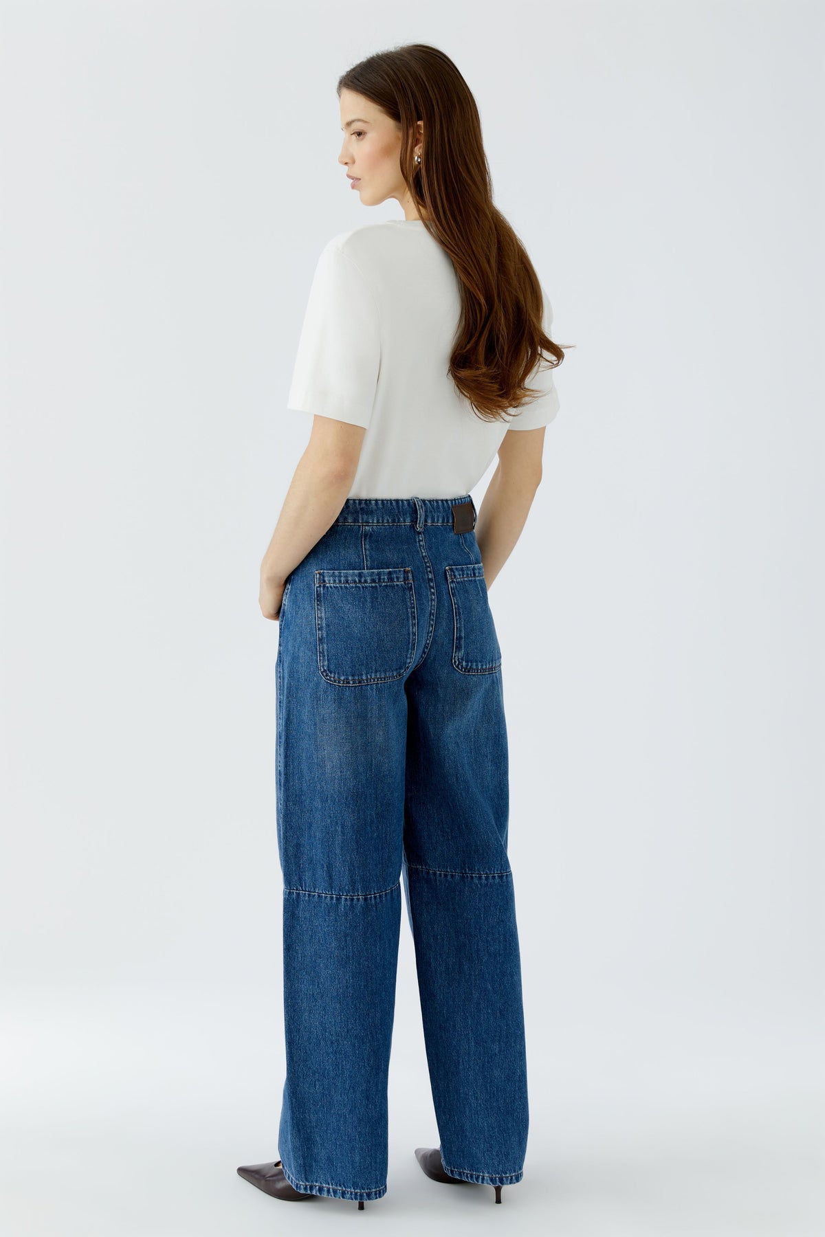 HIGH WAIST Jeans