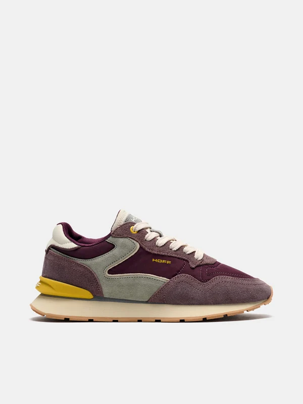 Sneaker City chroma aubergine
