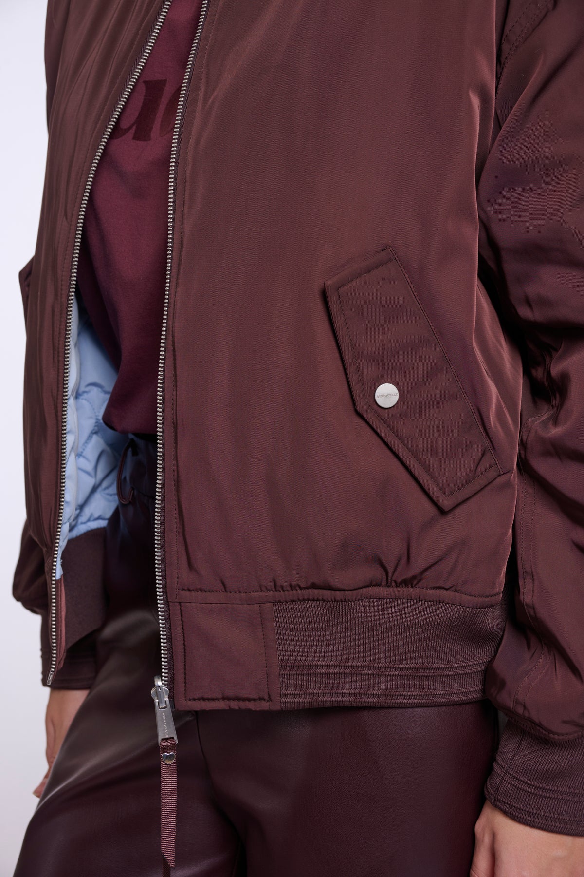 Bomberjacke Djenna reversible