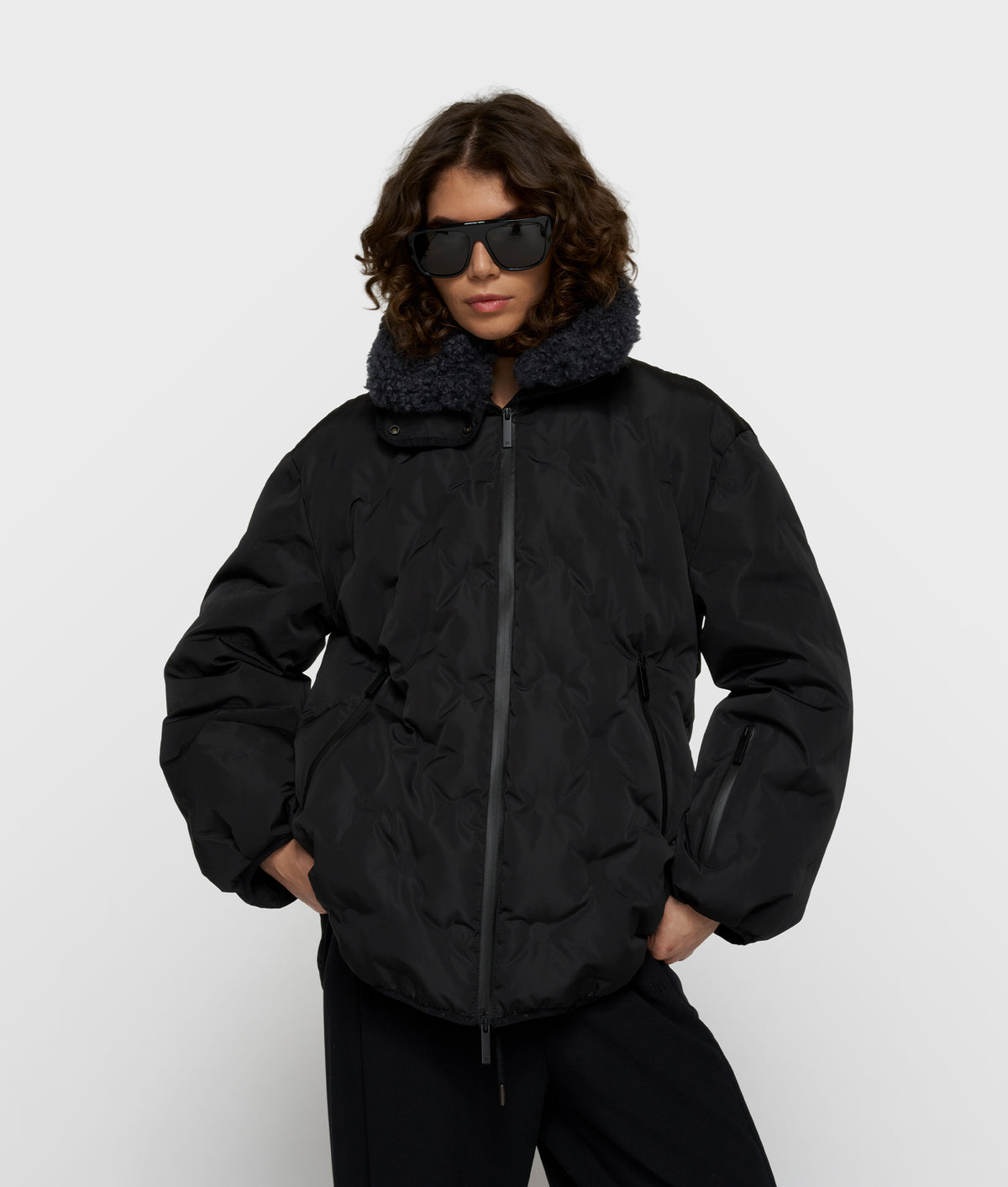 Gefütterte Jacke the darling