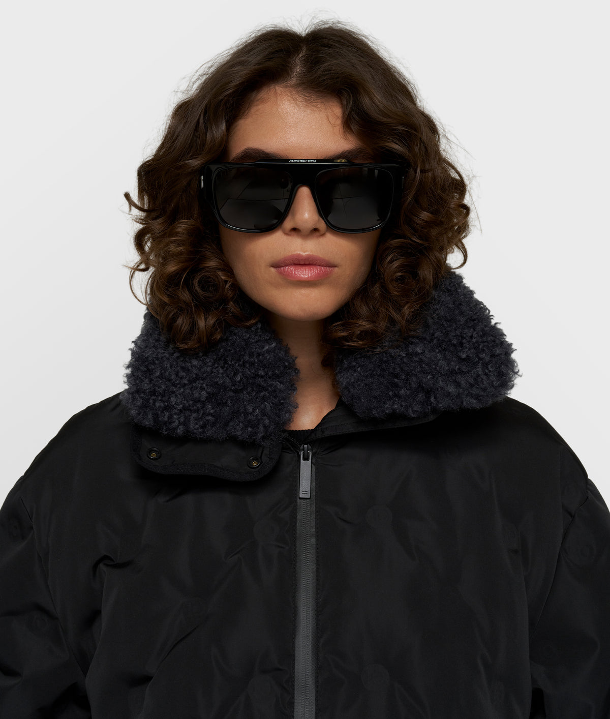 Gefütterte Jacke the darling