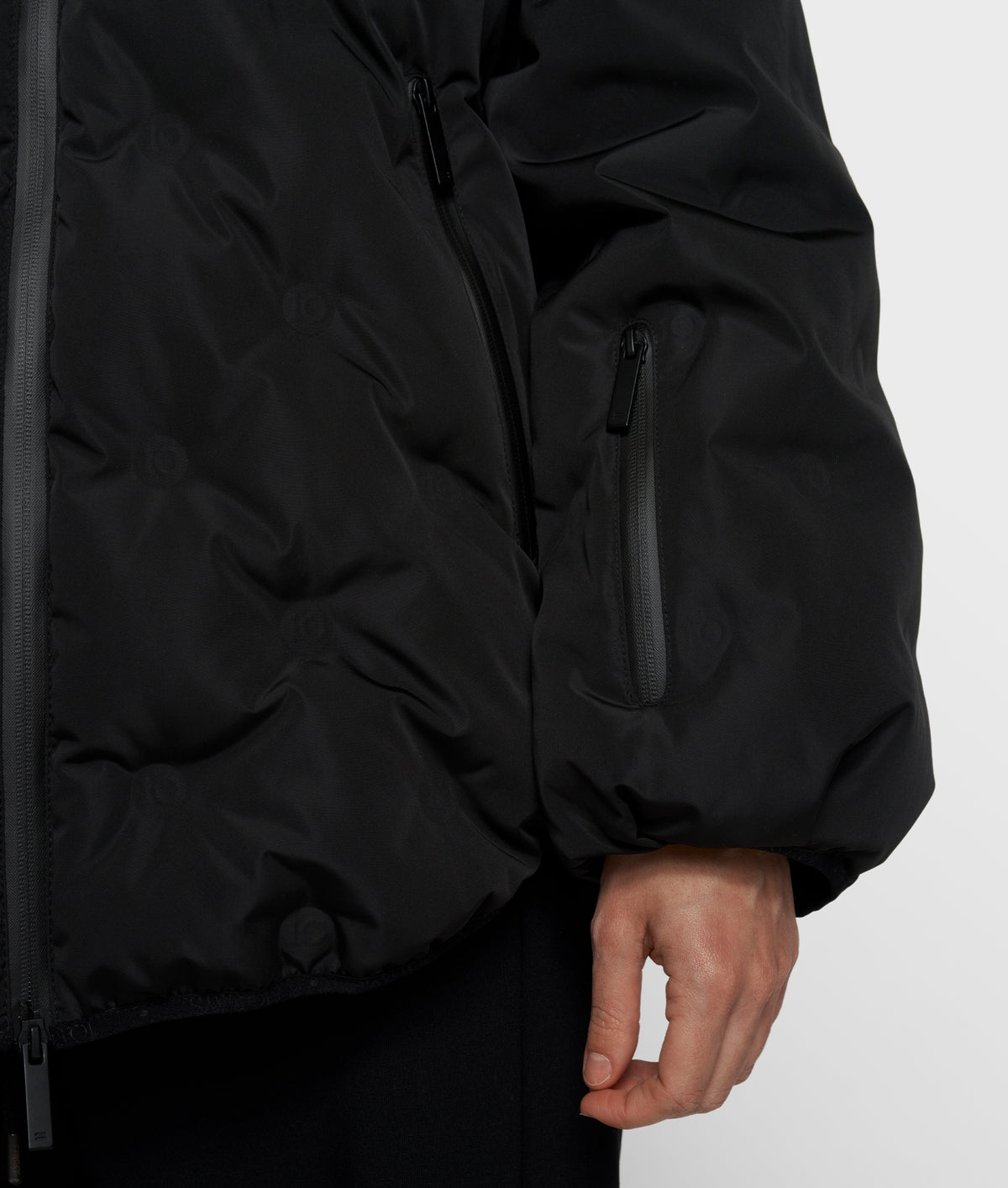Gefütterte Jacke the darling