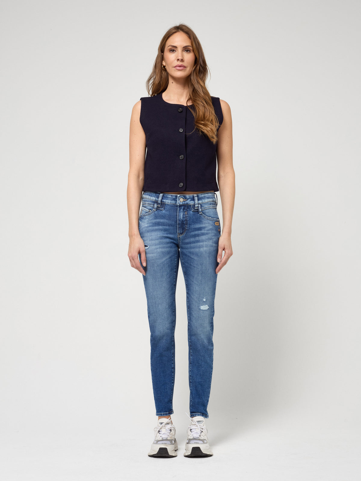Jeans 94ANNA - relaxed fit