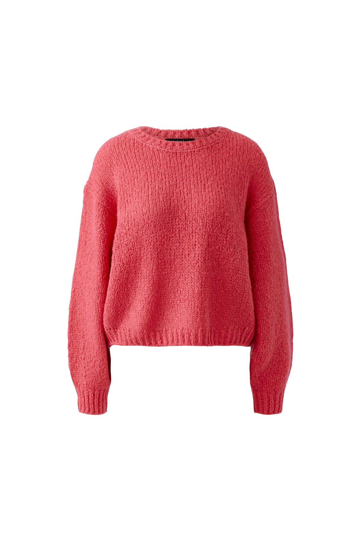 Oversized Shape Pullover