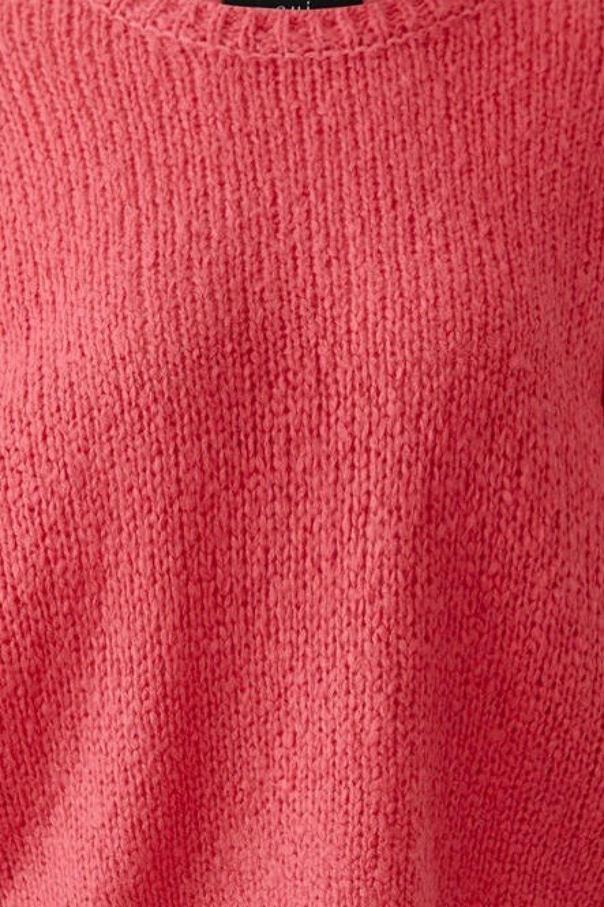 Oversized Shape Pullover