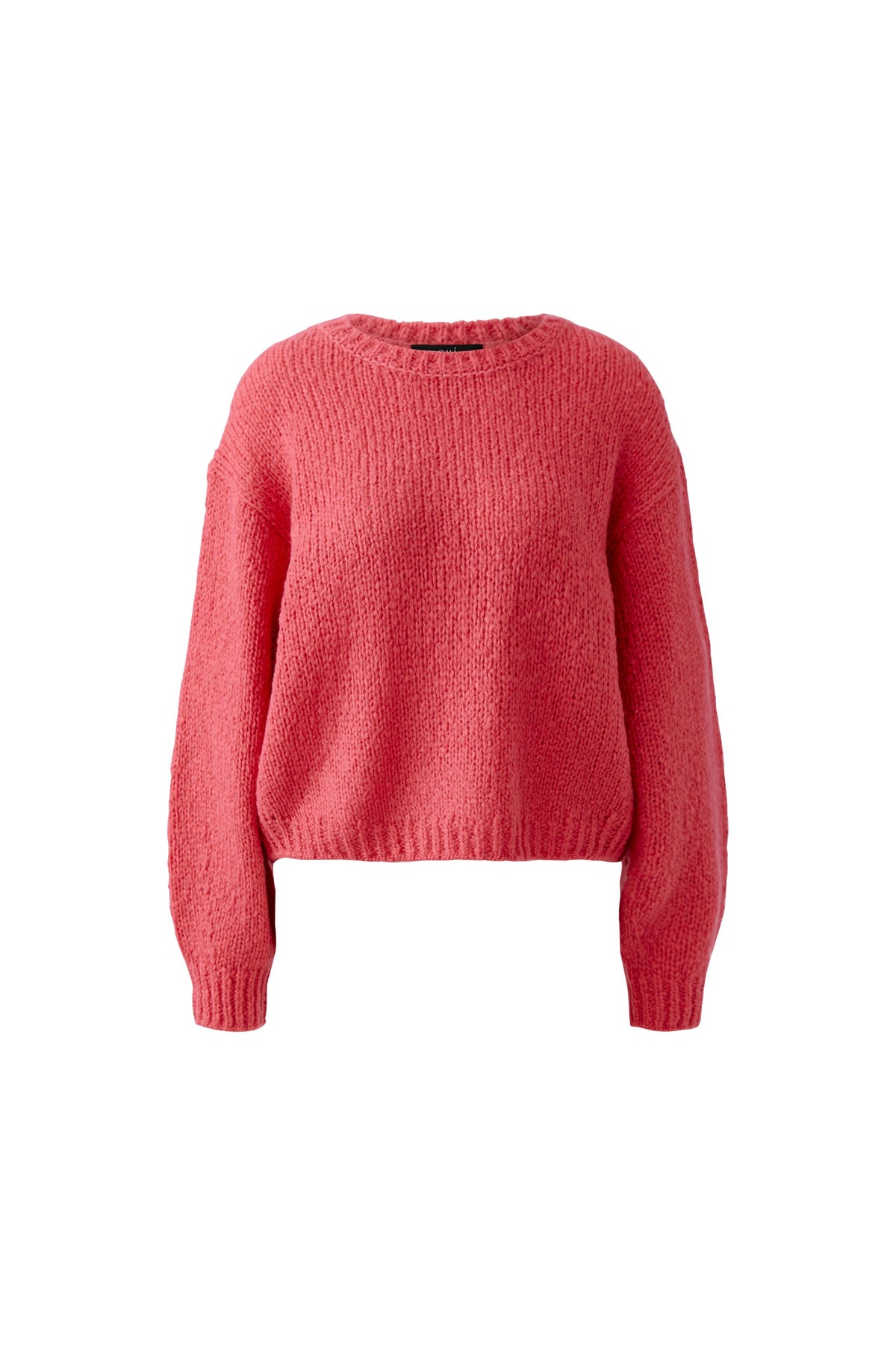 Oversized Shape Pullover