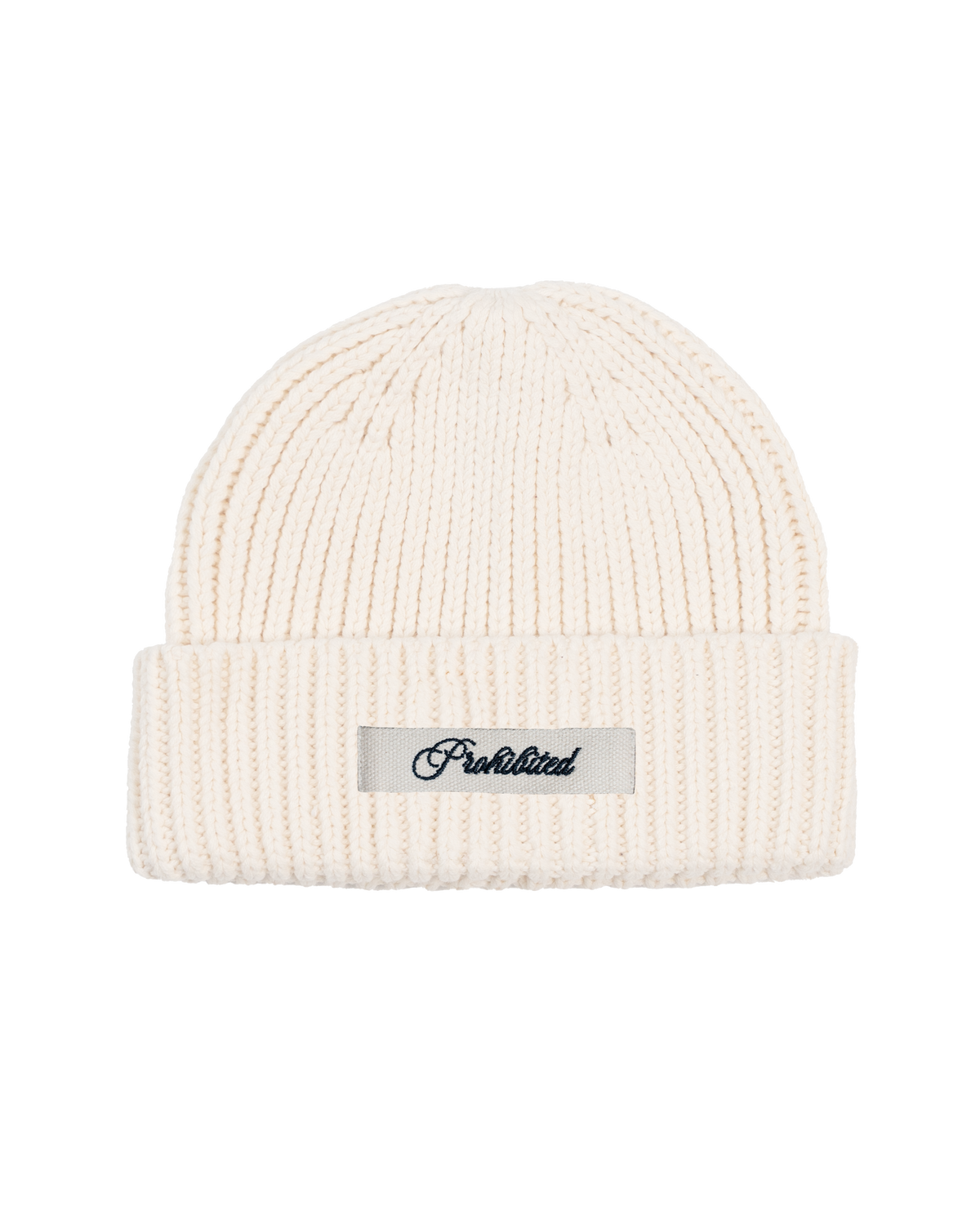 Knit Beanie Echo
