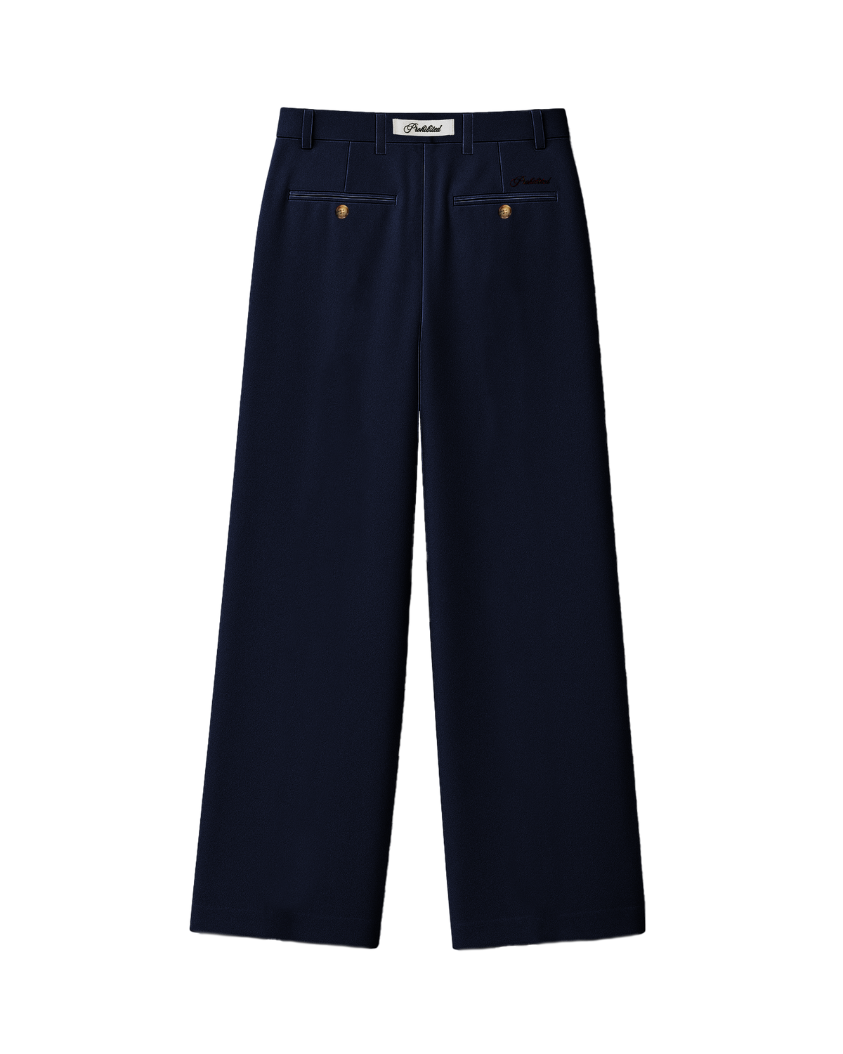 Pants Heritage Pleated