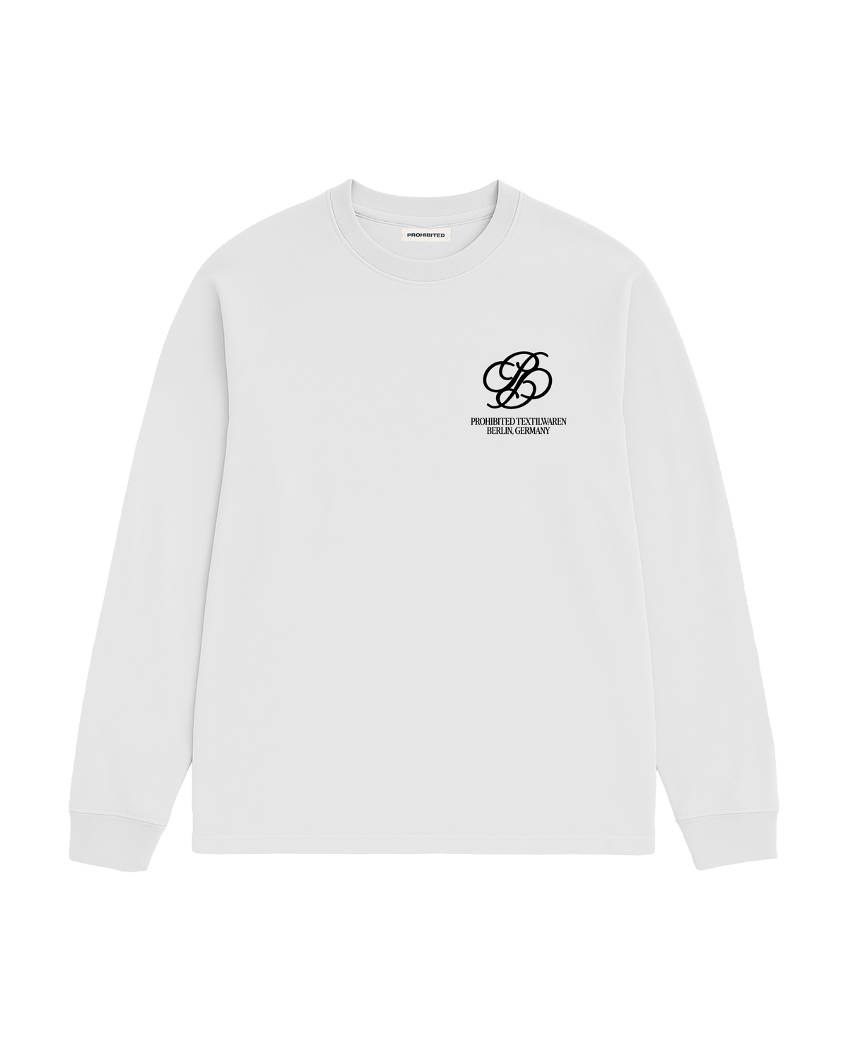Longsleeve College Days