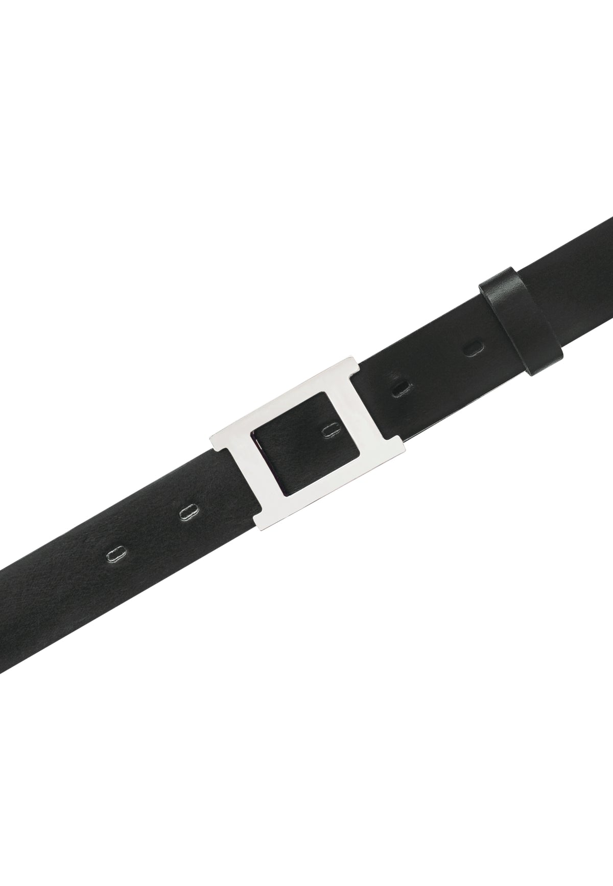 30 mm Vollledergürtel