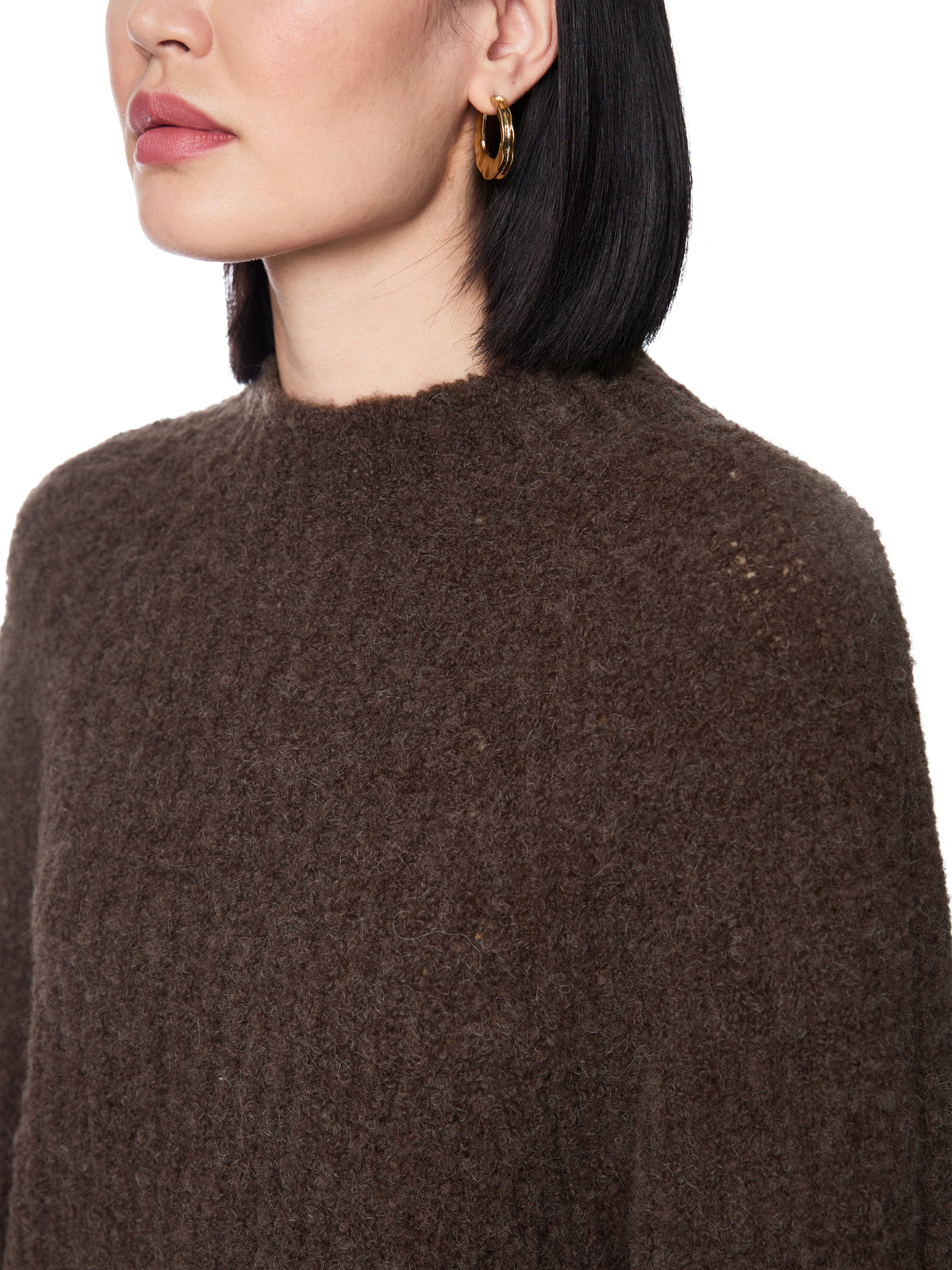 Pullover Knitted in Germany