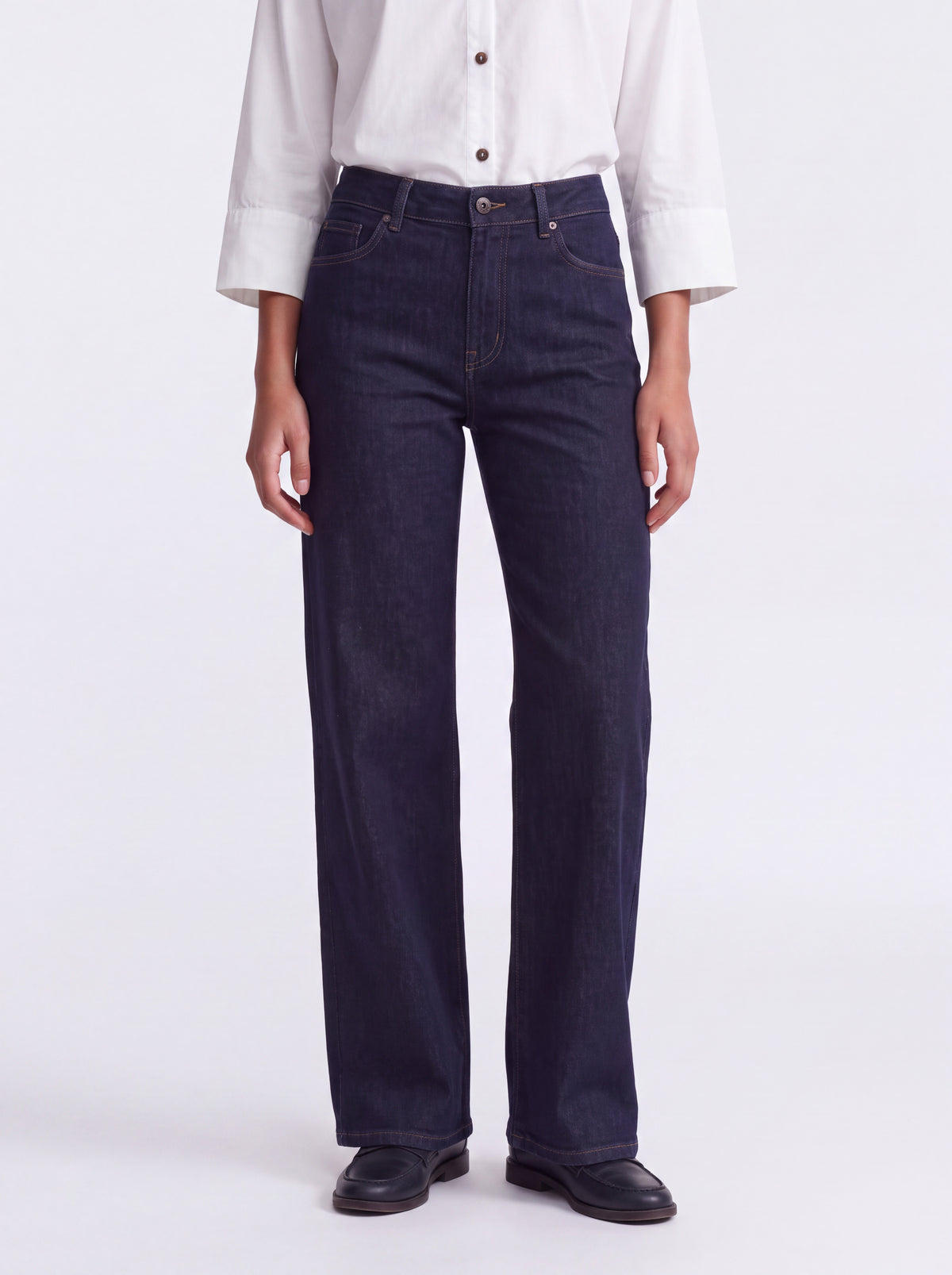 Only Wide Fit Jeans ONLMADISON