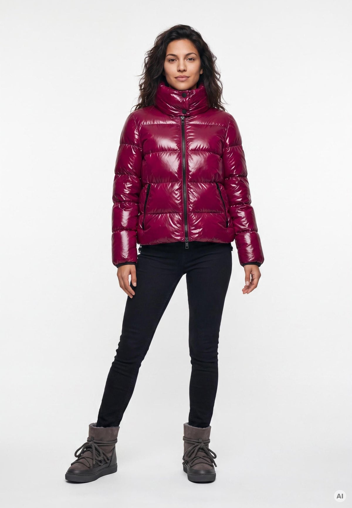 Steppjacke MSAmber