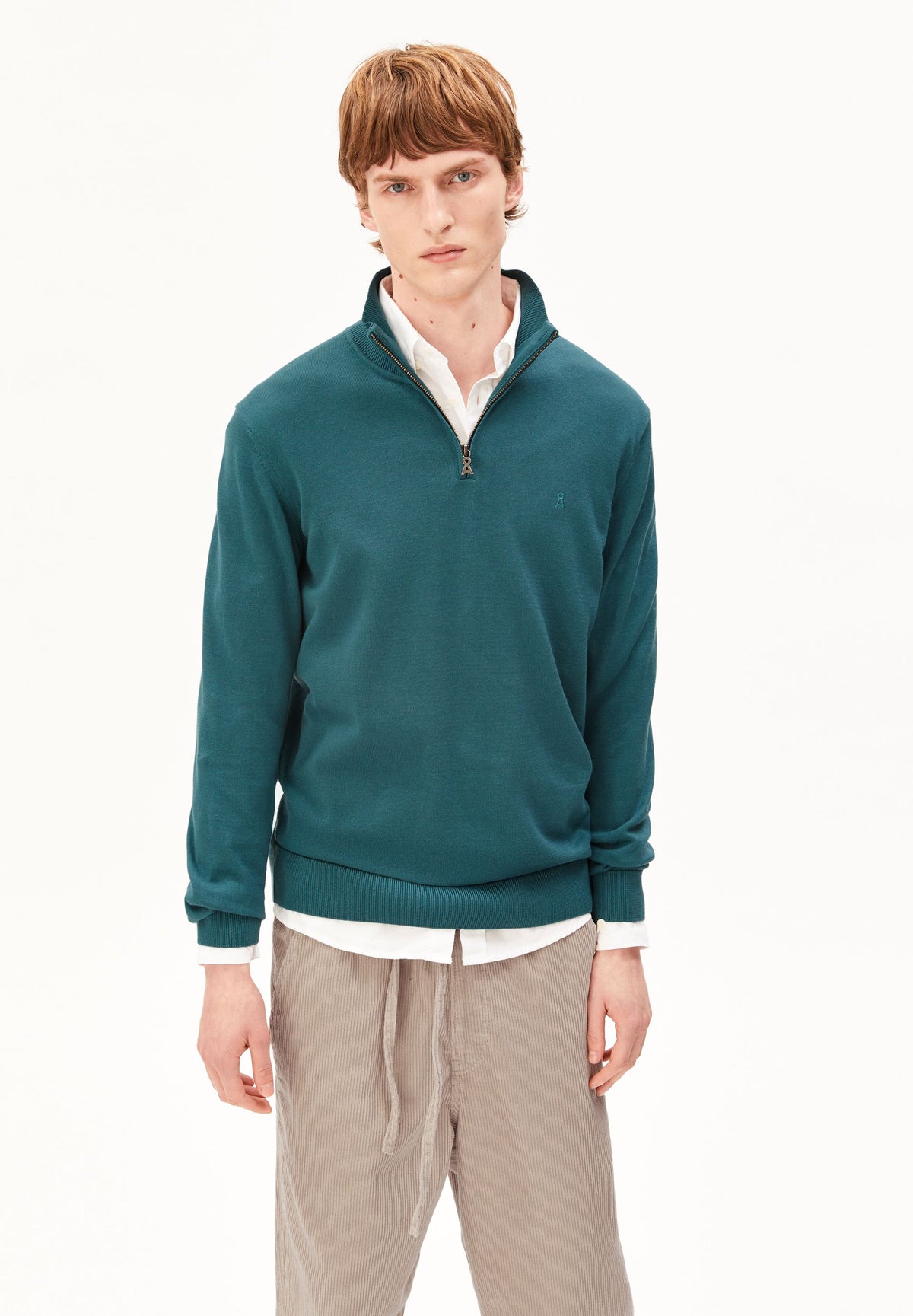 Pullover FAABES aus Bio-Baumwolle