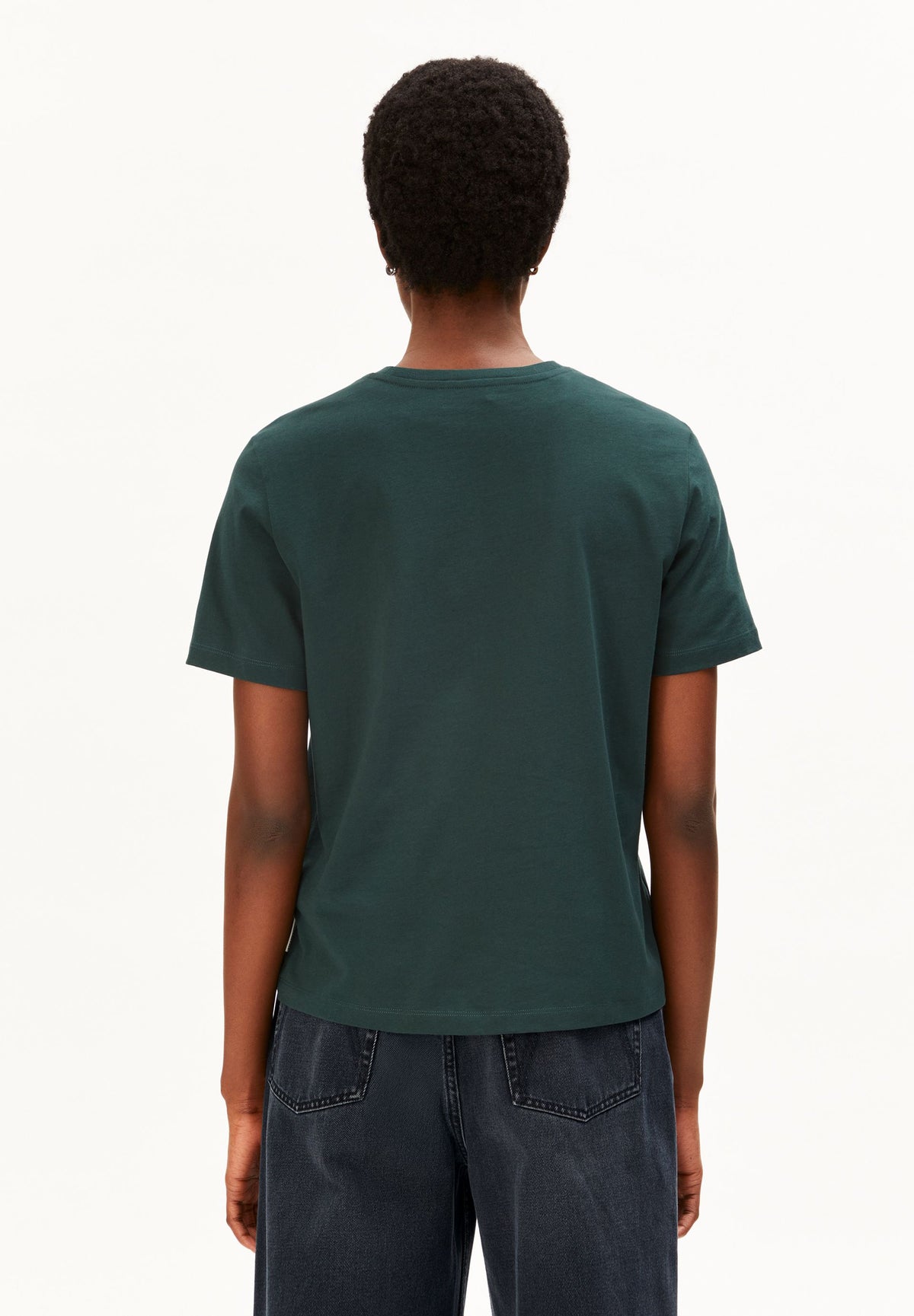 T-SHIRT LUALAA aus Bio-Baumwolle