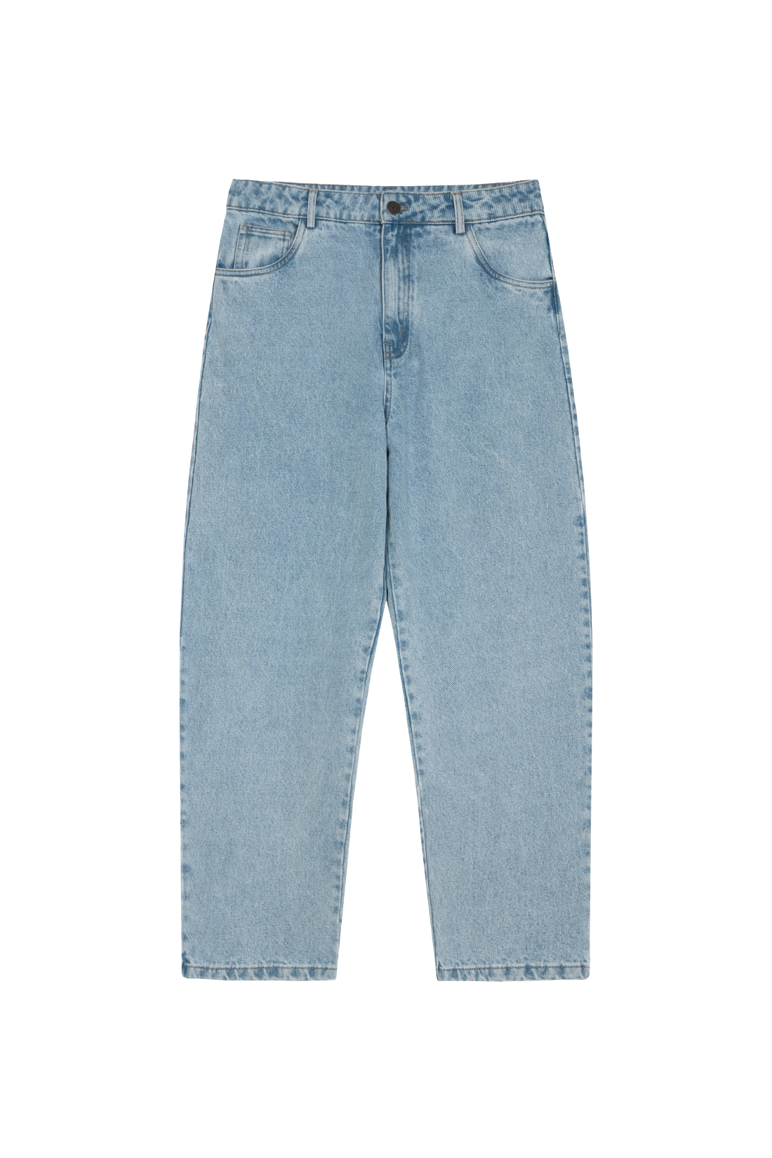 Denim Pants Blue