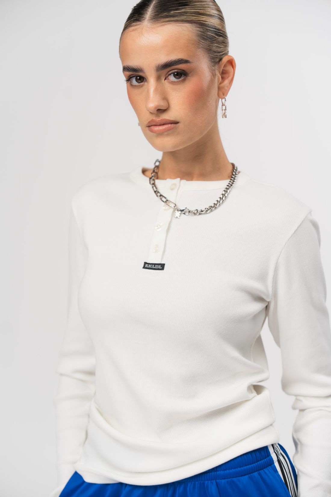Rib Longsleeve