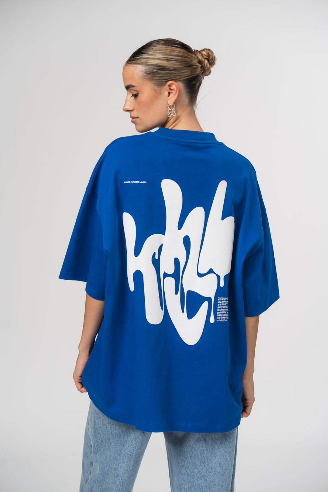 T-Shirt Royal Blue