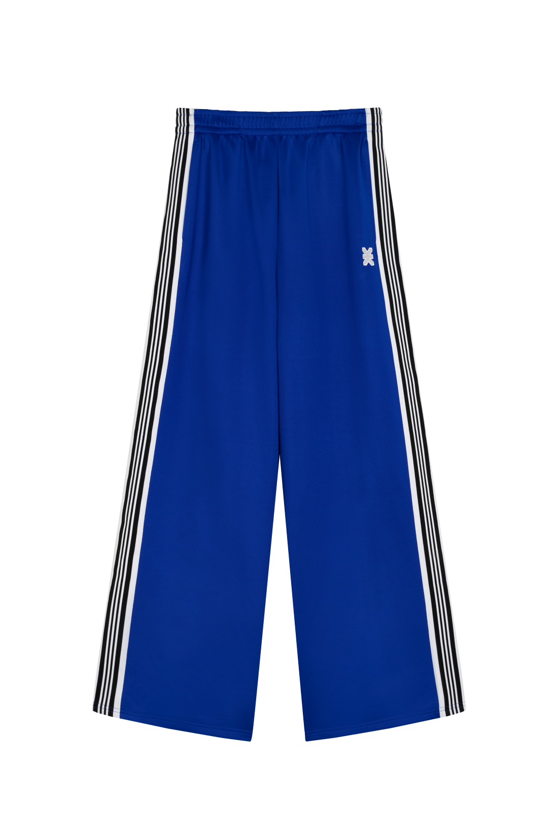 Retro Pants Royal Blue