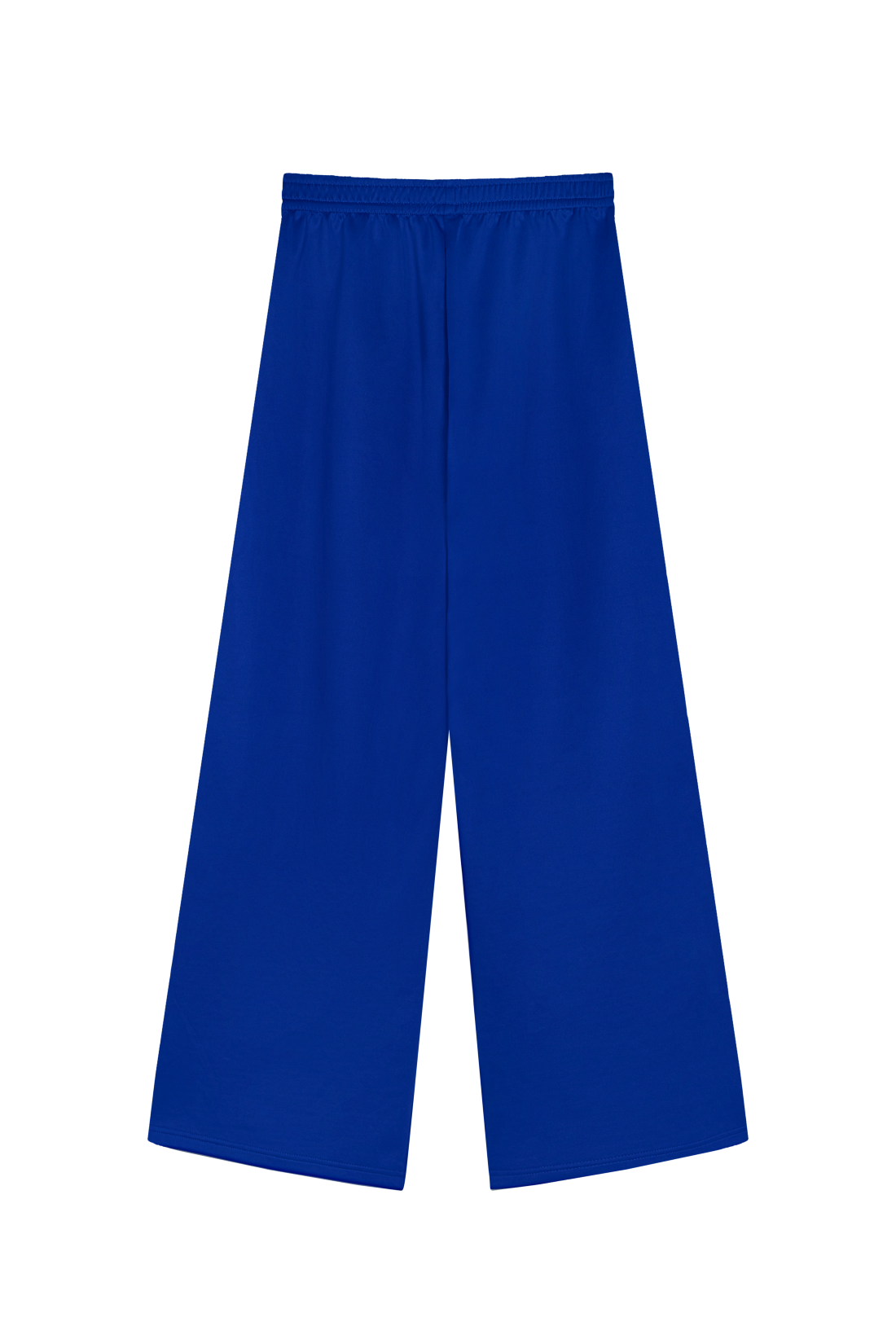 Retro Pants Royal Blue