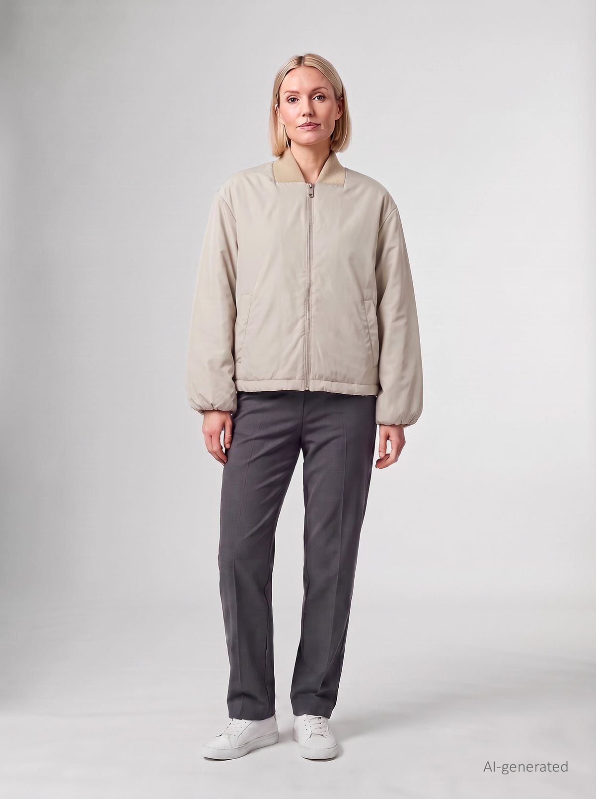 Wendejacke Bailey