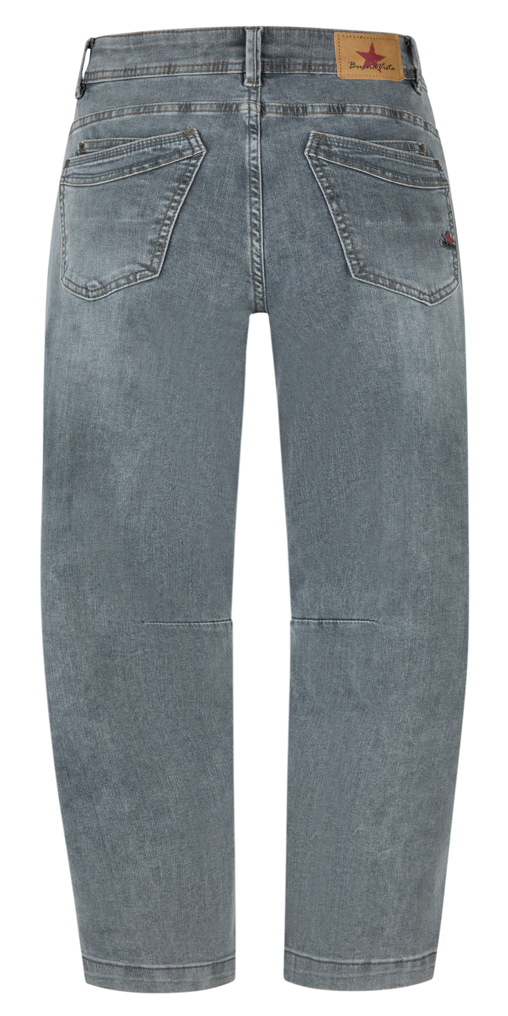 Relaxed Malibu stretch denim