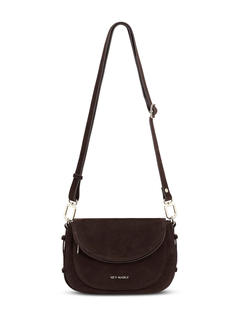 Tasche Big Sister Suede